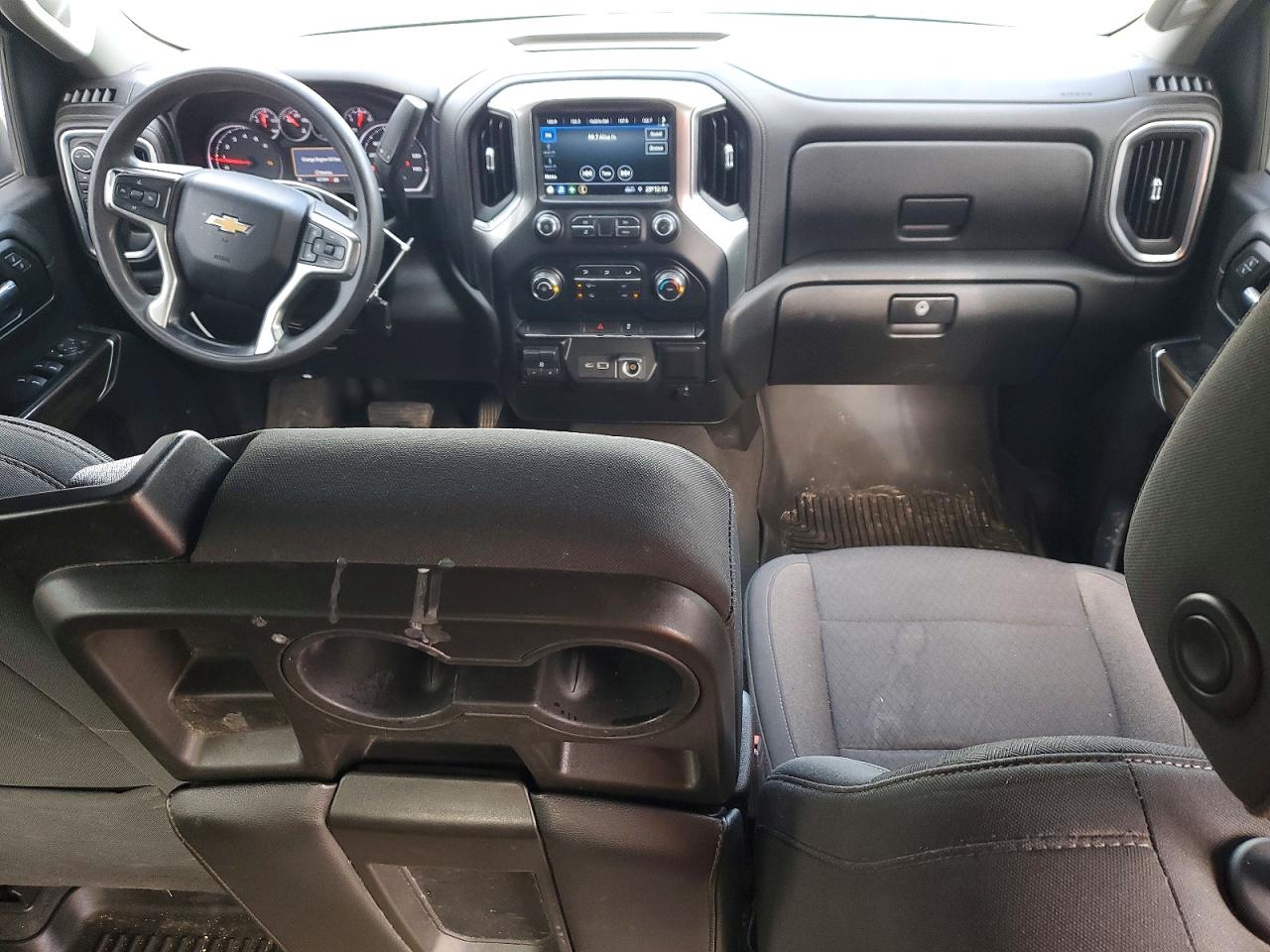 2020 CHEVROLET SILVERADO K2500 HEAVY DUTY LT photo 8