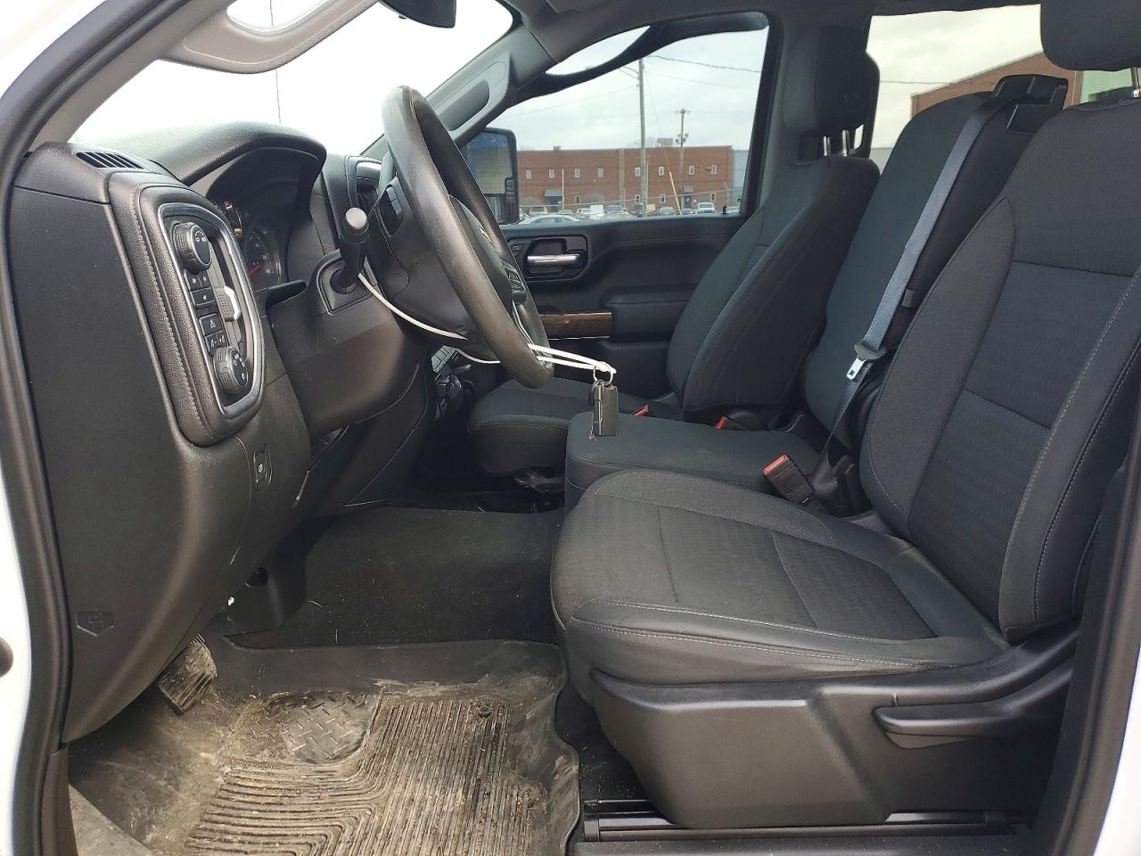 2020 CHEVROLET SILVERADO K2500 HEAVY DUTY LT photo 7