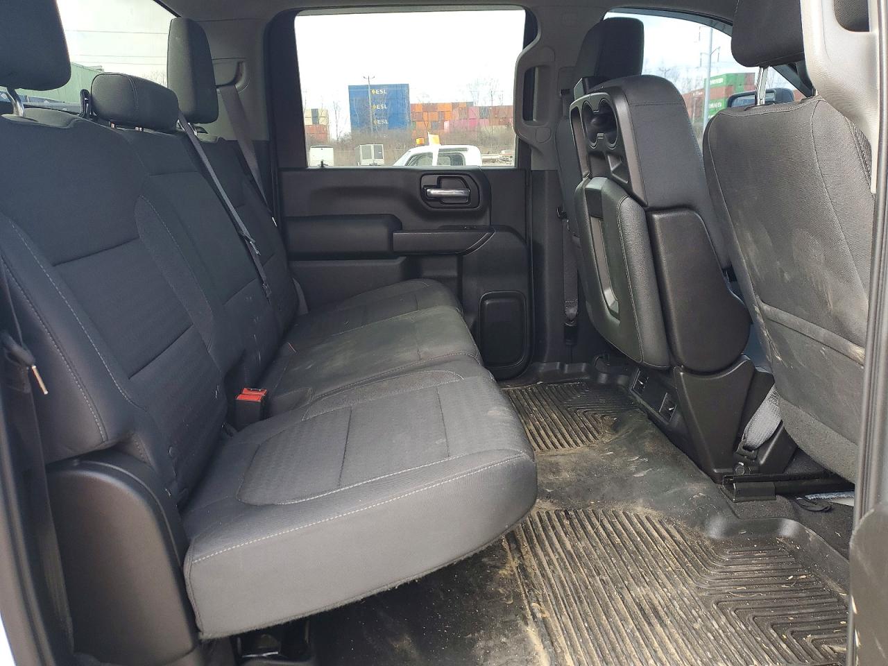 2020 CHEVROLET SILVERADO K2500 HEAVY DUTY LT photo 10