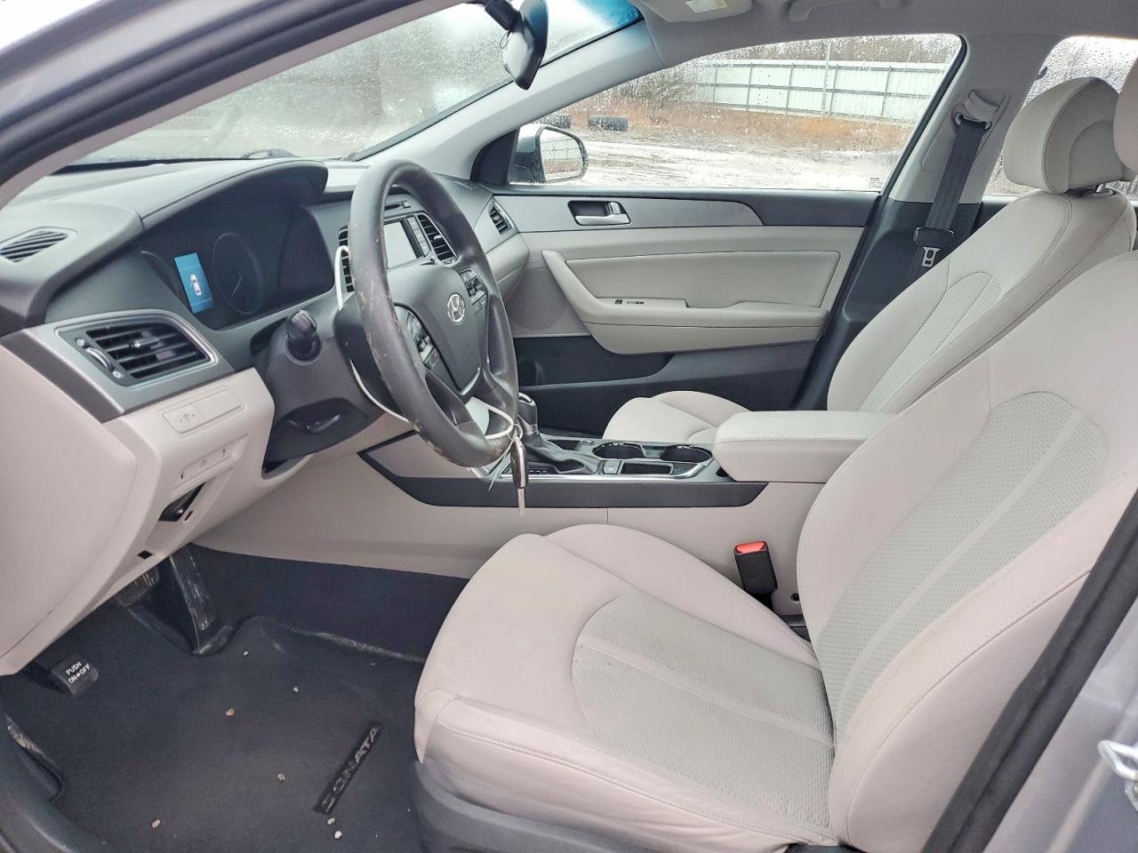 2015 HYUNDAI SONATA ECO photo 7