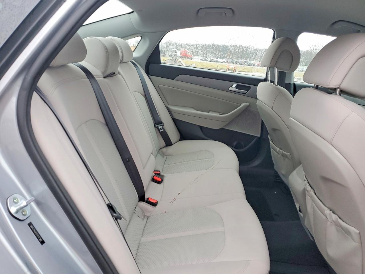 2015 HYUNDAI SONATA ECO photo 10