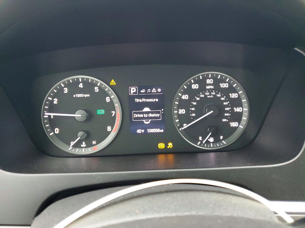 2015 HYUNDAI SONATA ECO photo 9
