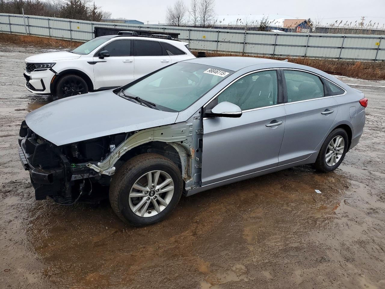2015 HYUNDAI SONATA