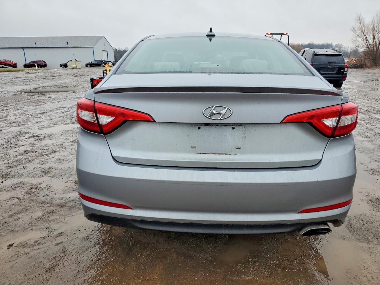 2015 HYUNDAI SONATA ECO photo 6