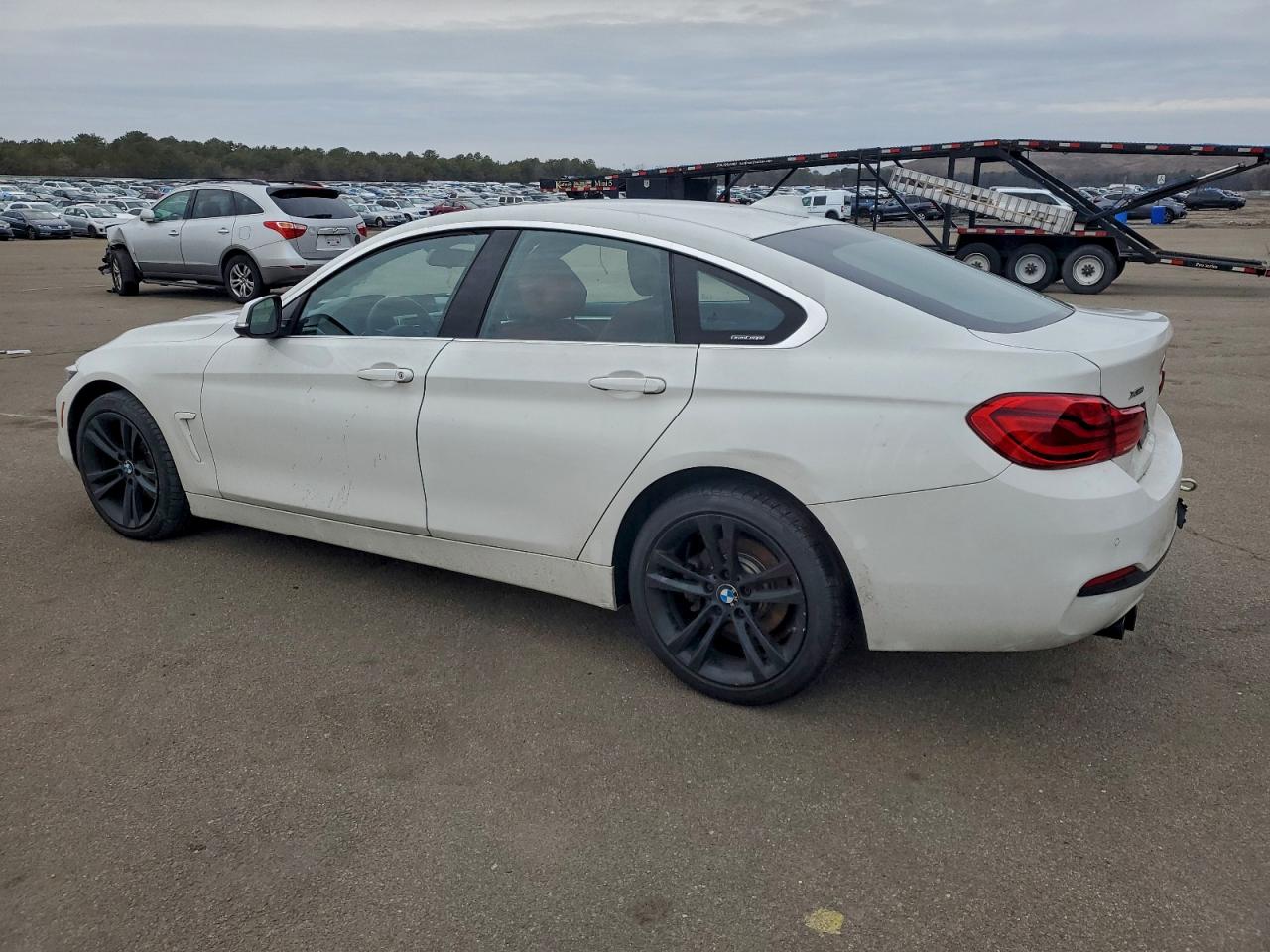 2018 BMW 430XI GRAN COUPE photo 4