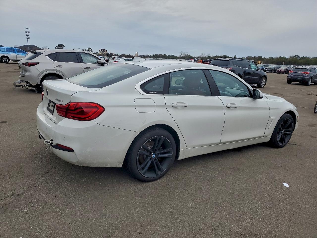 2018 BMW 430XI GRAN COUPE photo 7