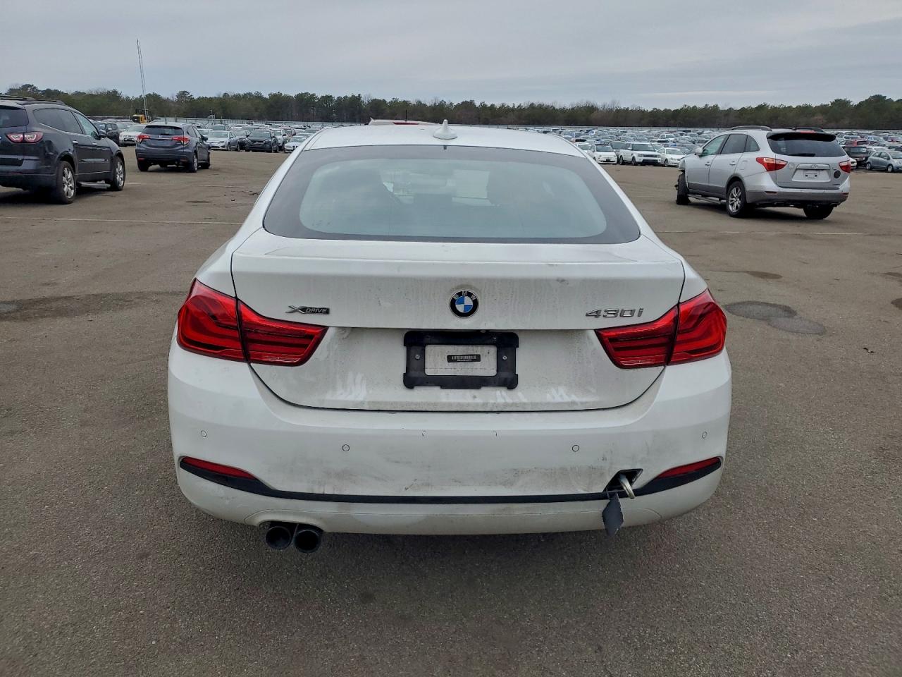 2018 BMW 430XI GRAN COUPE photo 16