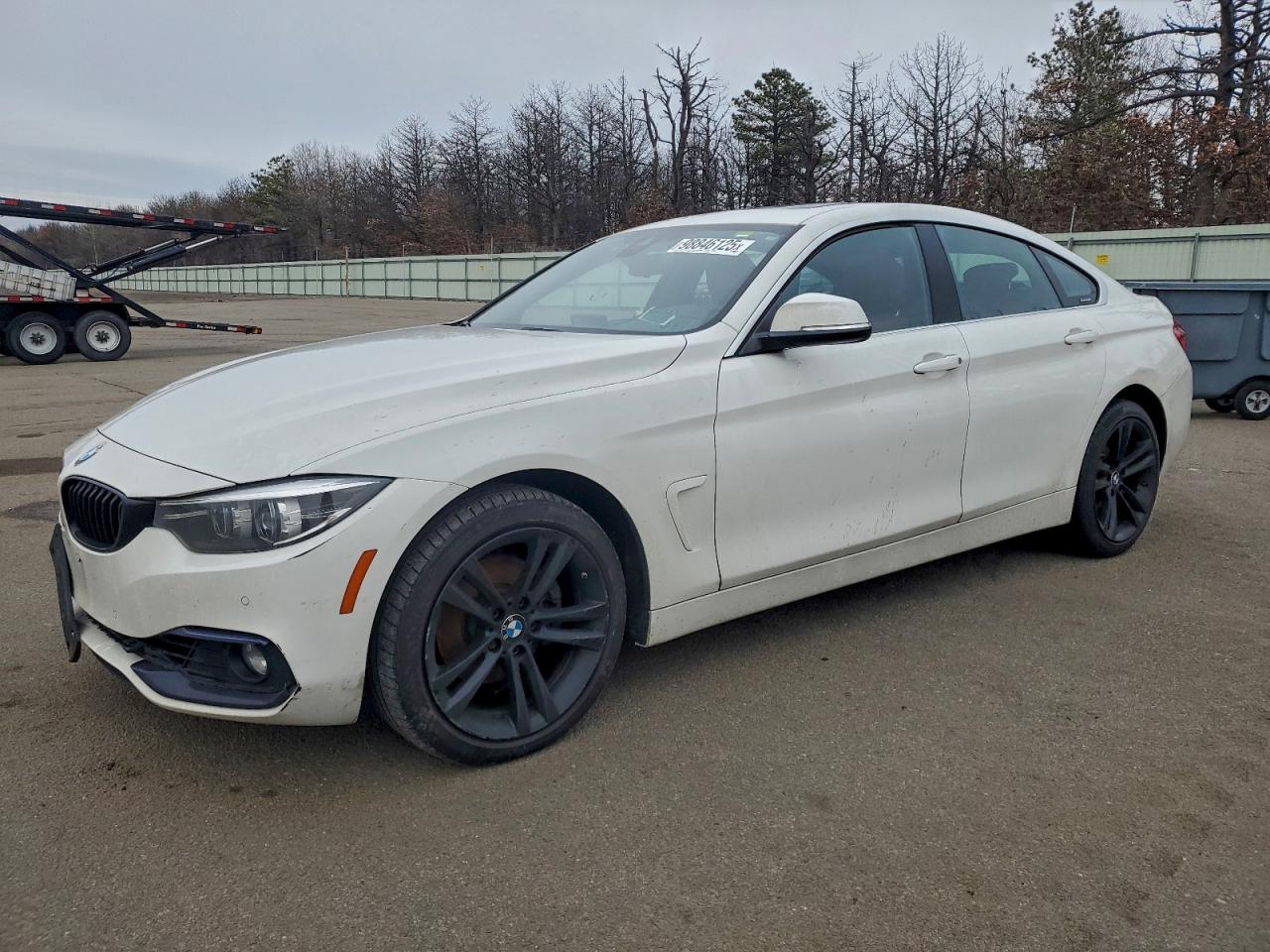 2018 BMW 430XI