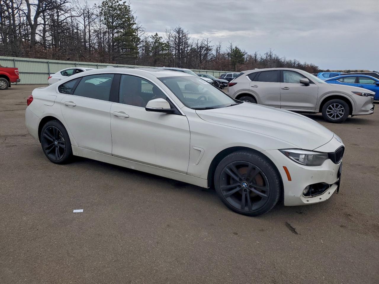 2018 BMW 430XI GRAN COUPE photo 10