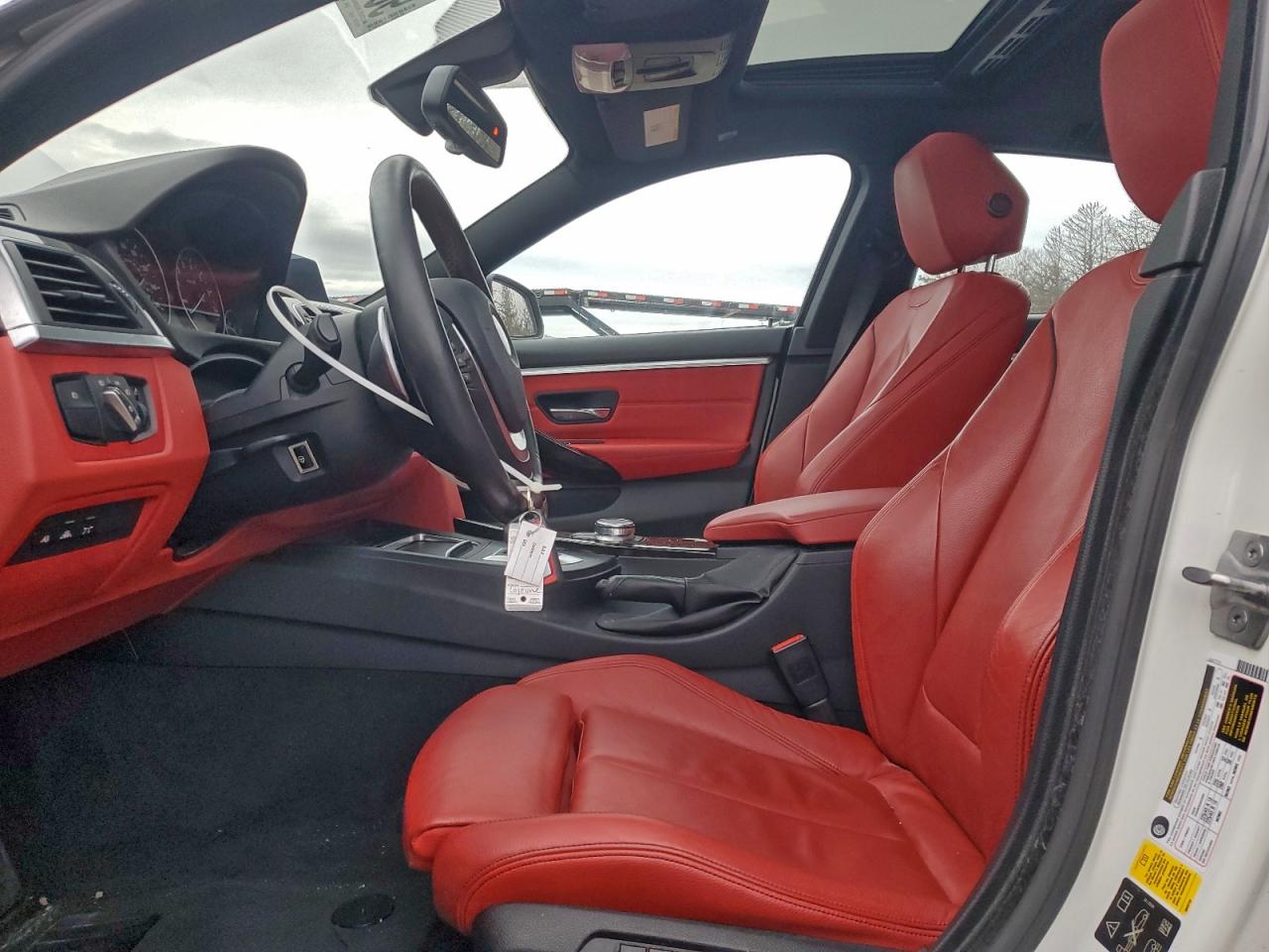 2018 BMW 430XI GRAN COUPE photo 19