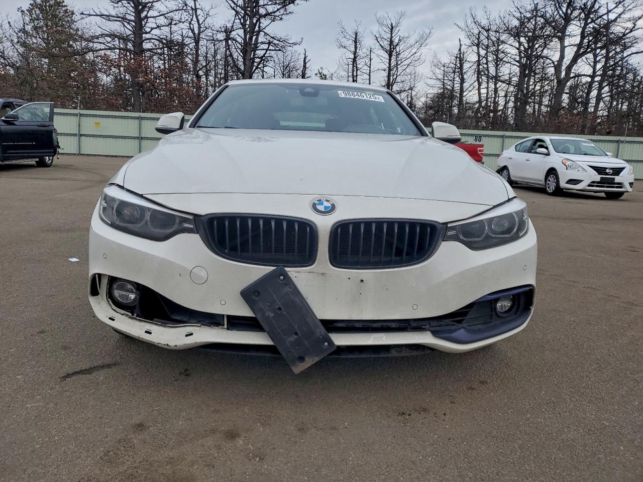 2018 BMW 430XI GRAN COUPE photo 13