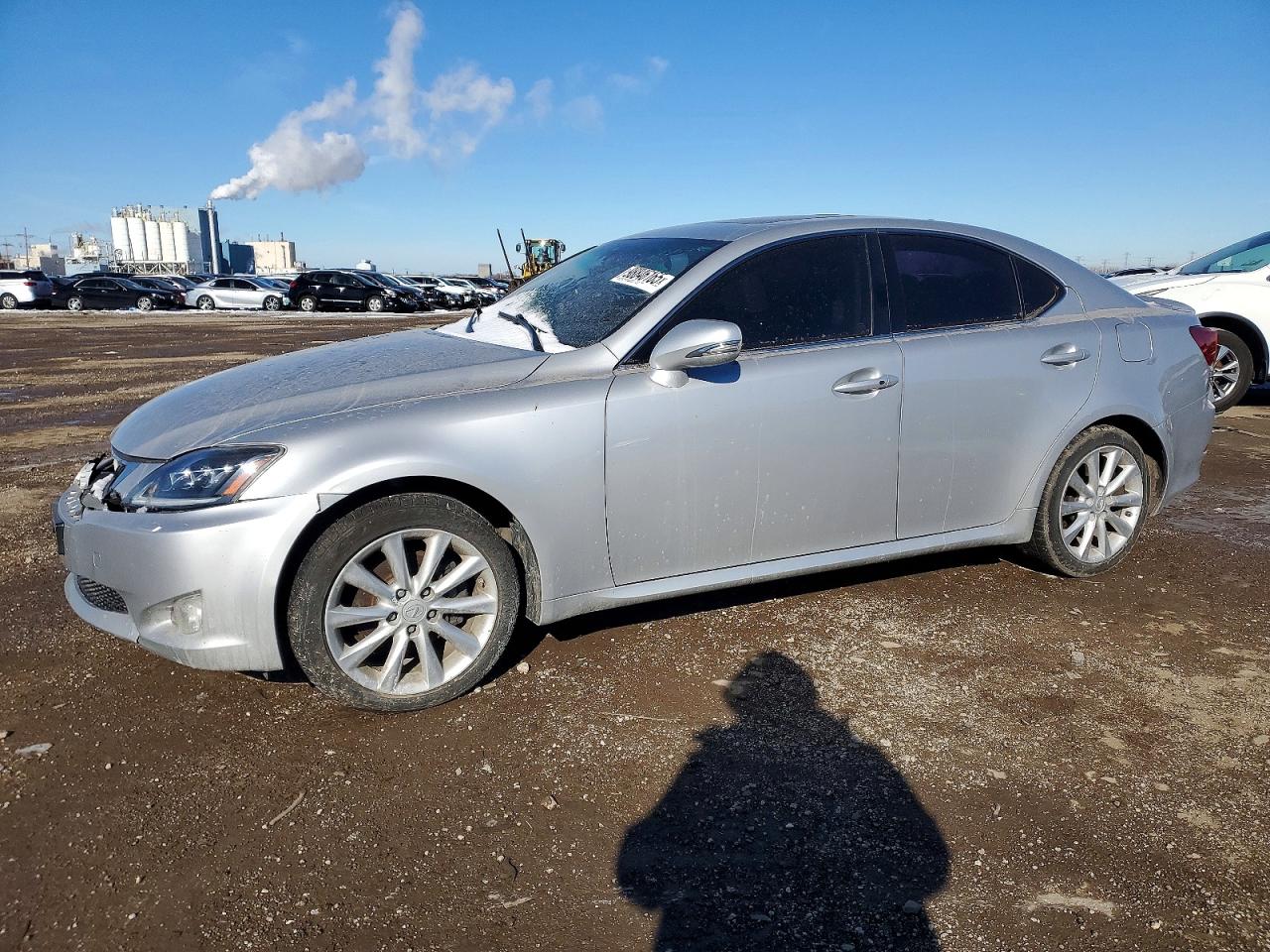 2009 LEXUS IS