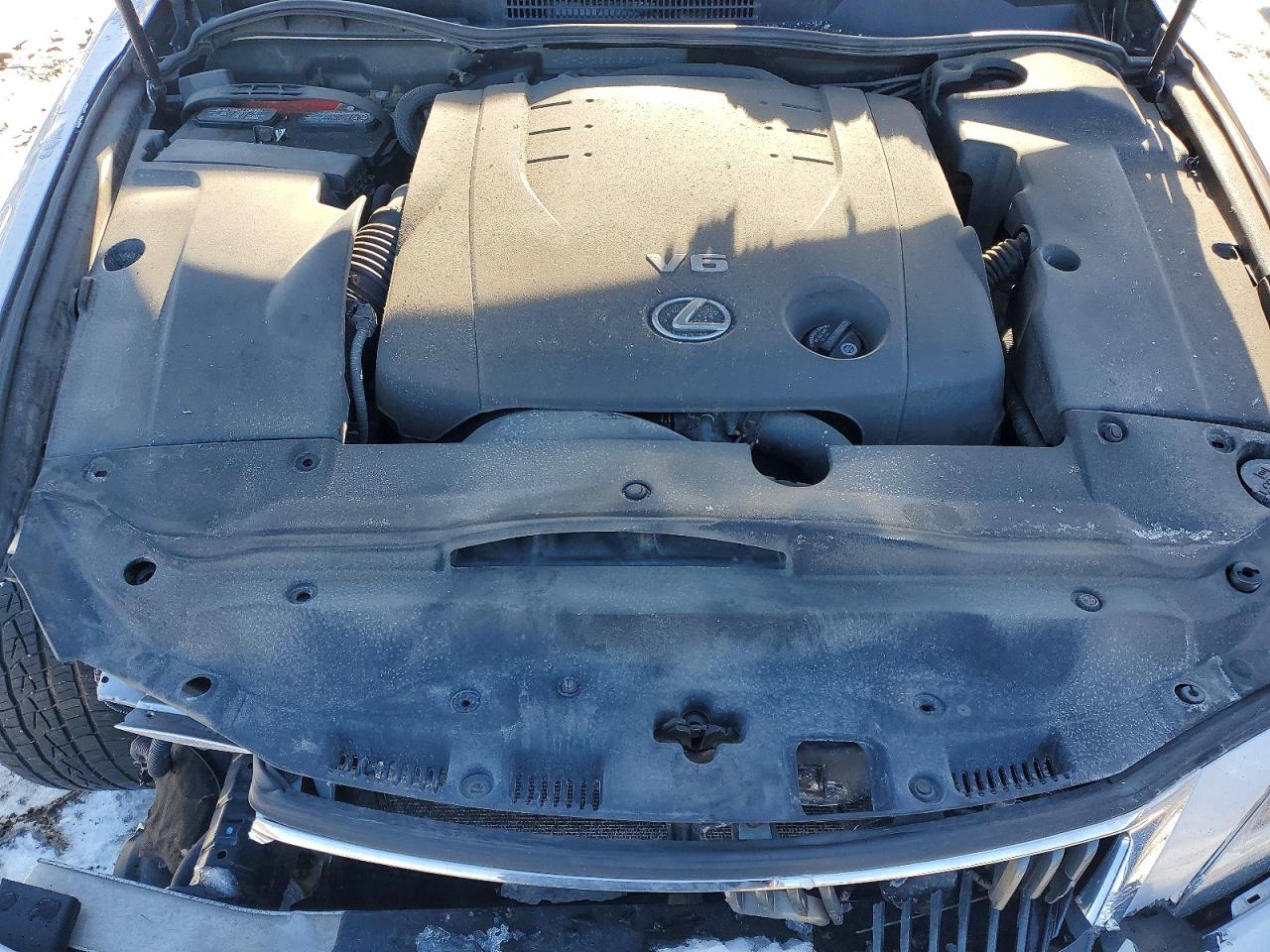 2009 LEXUS IS 250 photo 11