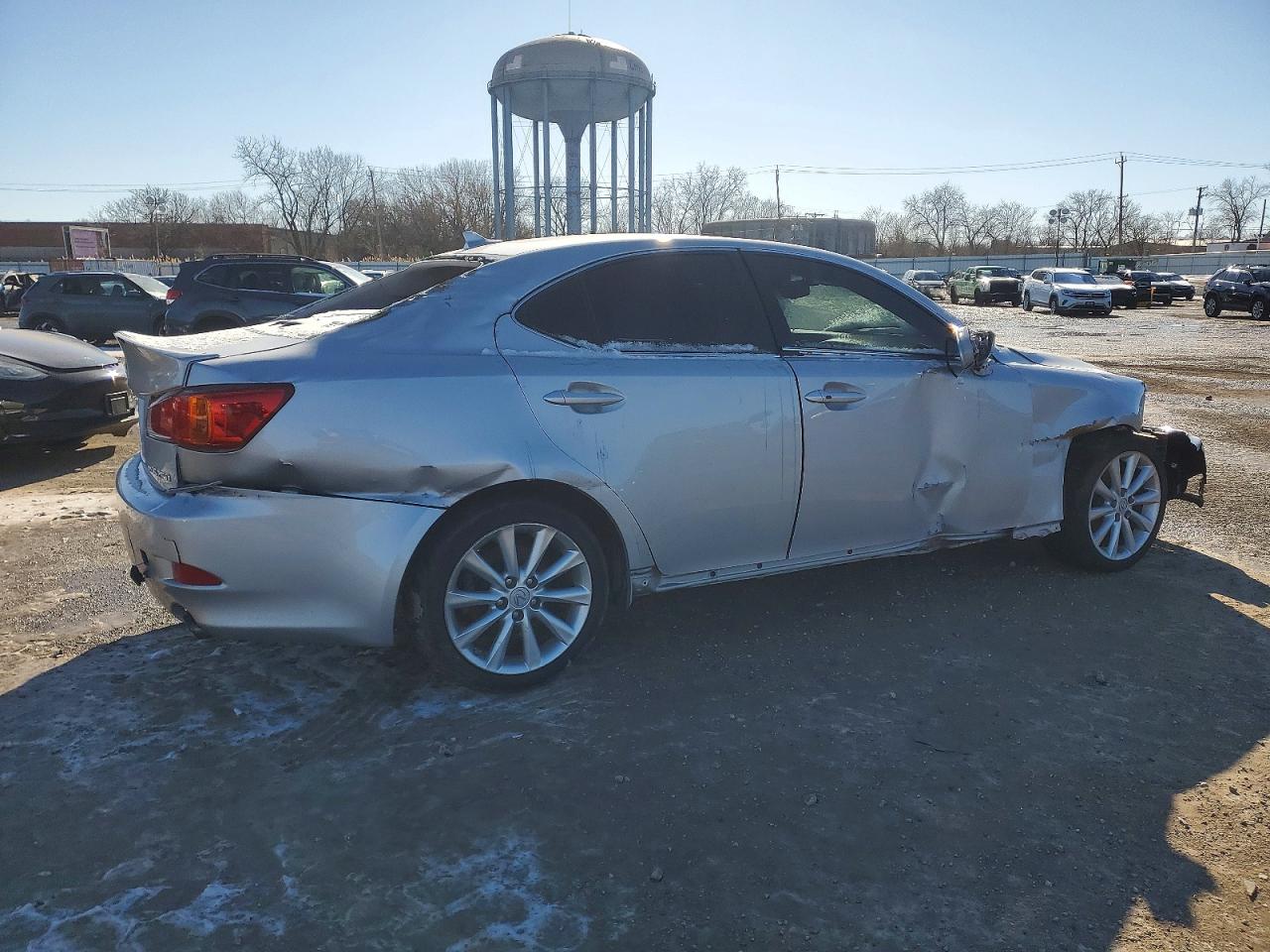 2009 LEXUS IS 250 photo 3