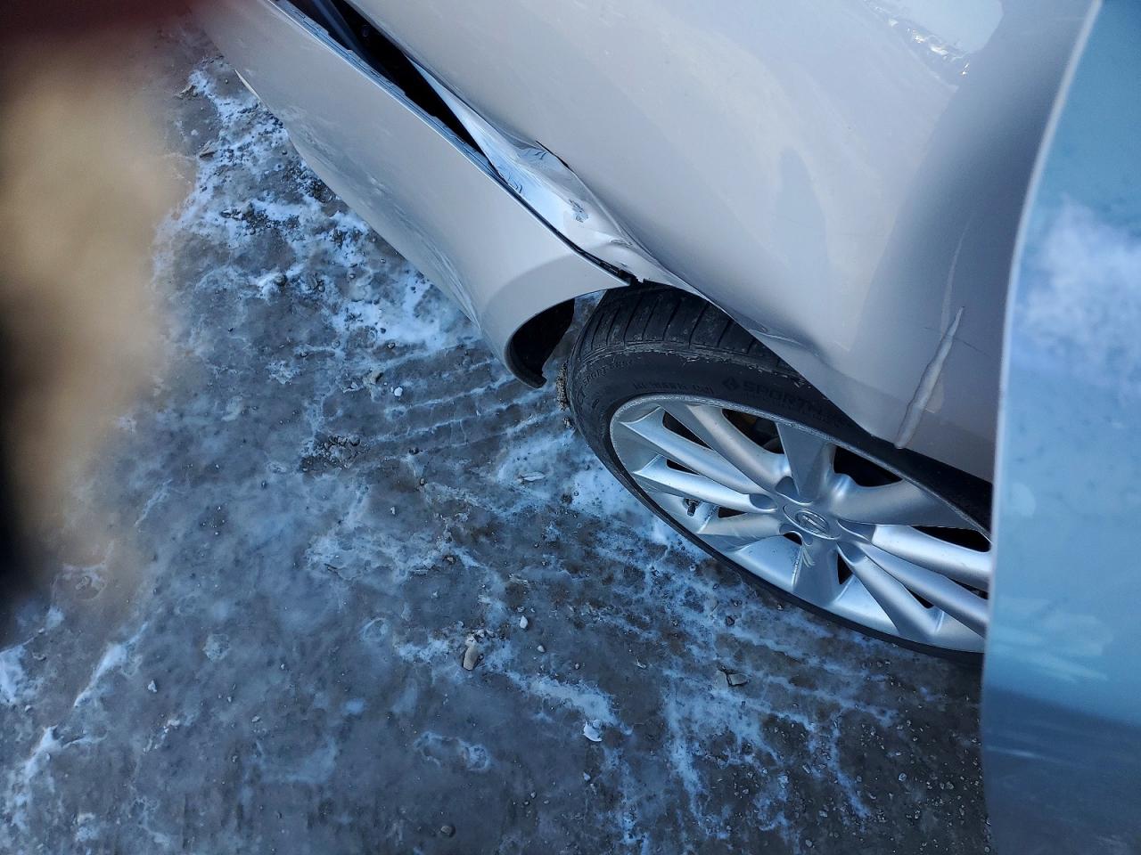 2009 LEXUS IS 250 photo 12