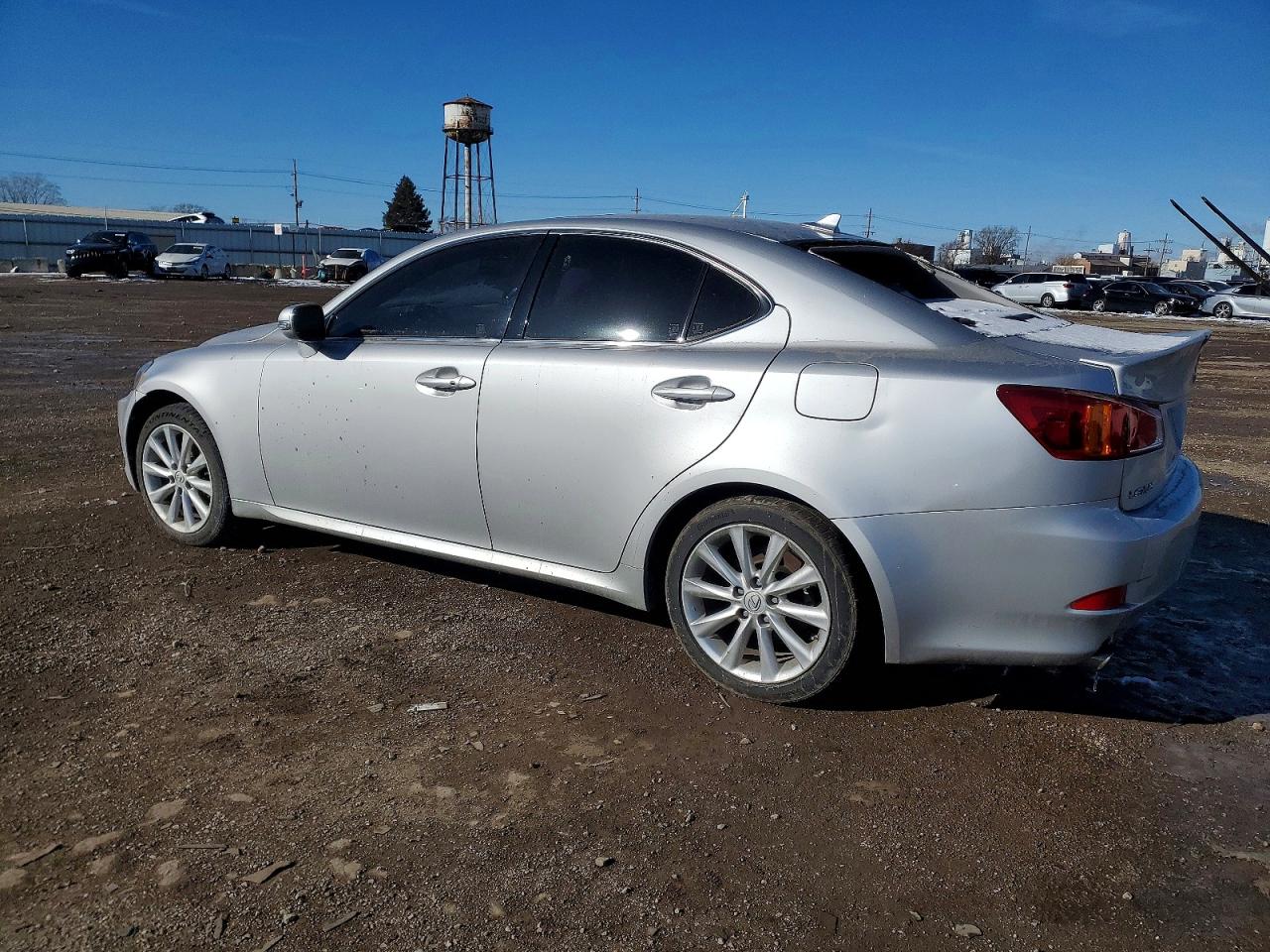 2009 LEXUS IS 250 photo 2