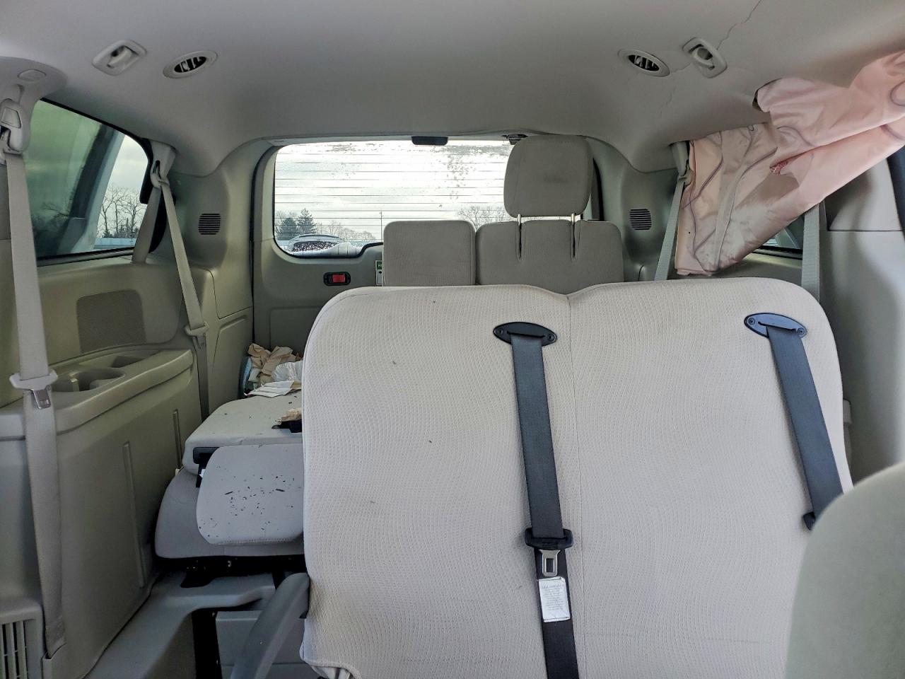 2015 DODGE GRAND CARAVAN SE photo 10
