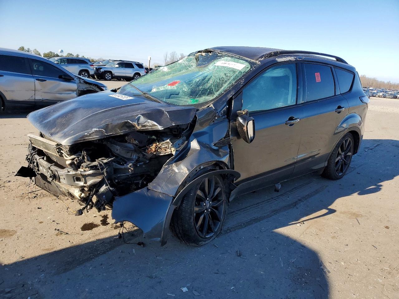 2017 FORD ESCAPE