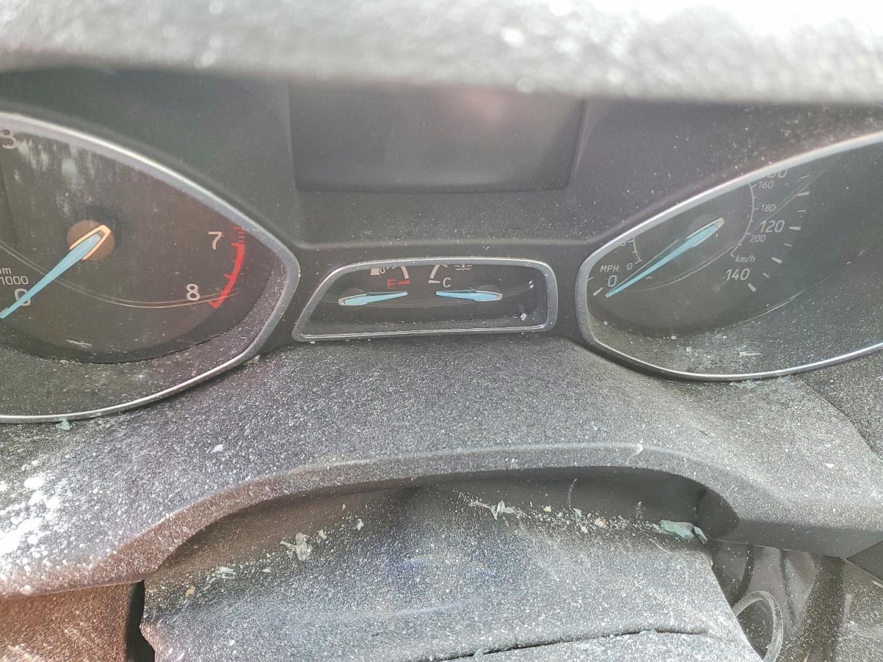 2017 FORD ESCAPE SE photo 25