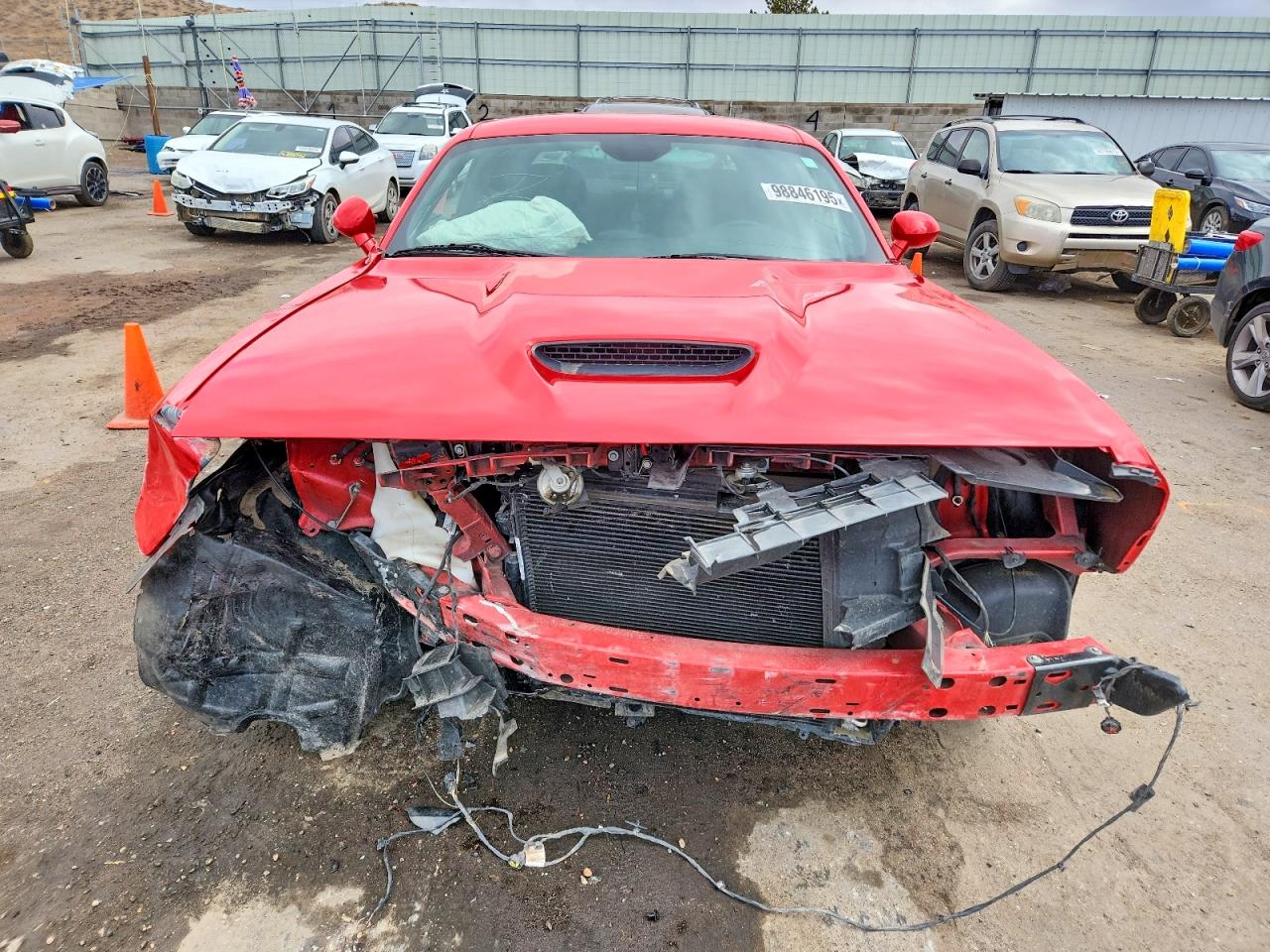 2022 DODGE CHALLENGER GT photo 5