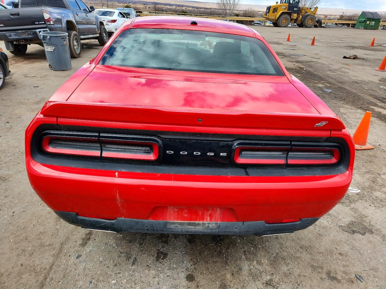 2022 DODGE CHALLENGER GT photo 6