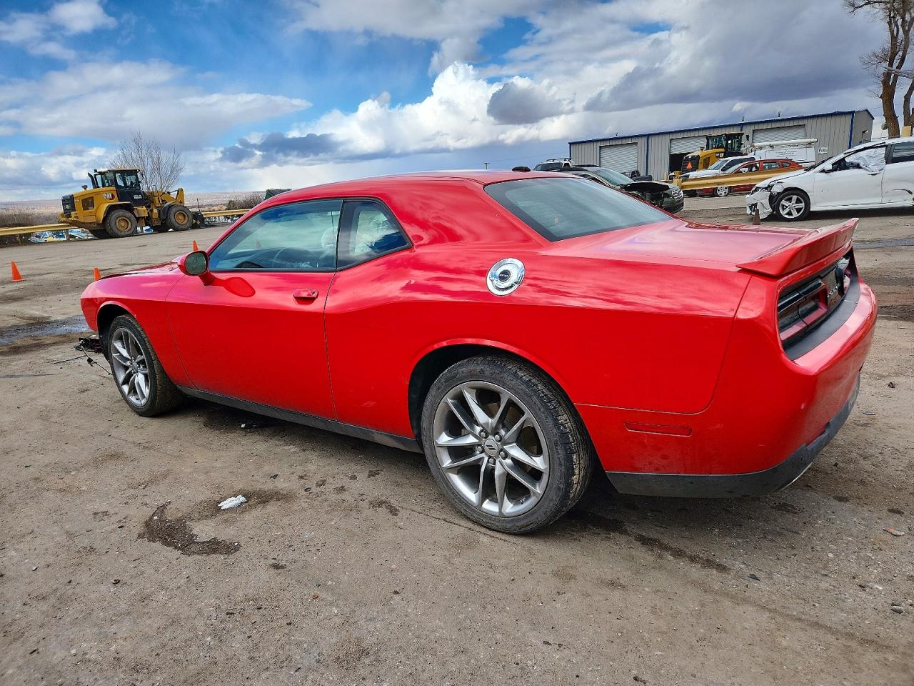 2022 DODGE CHALLENGER GT photo 2