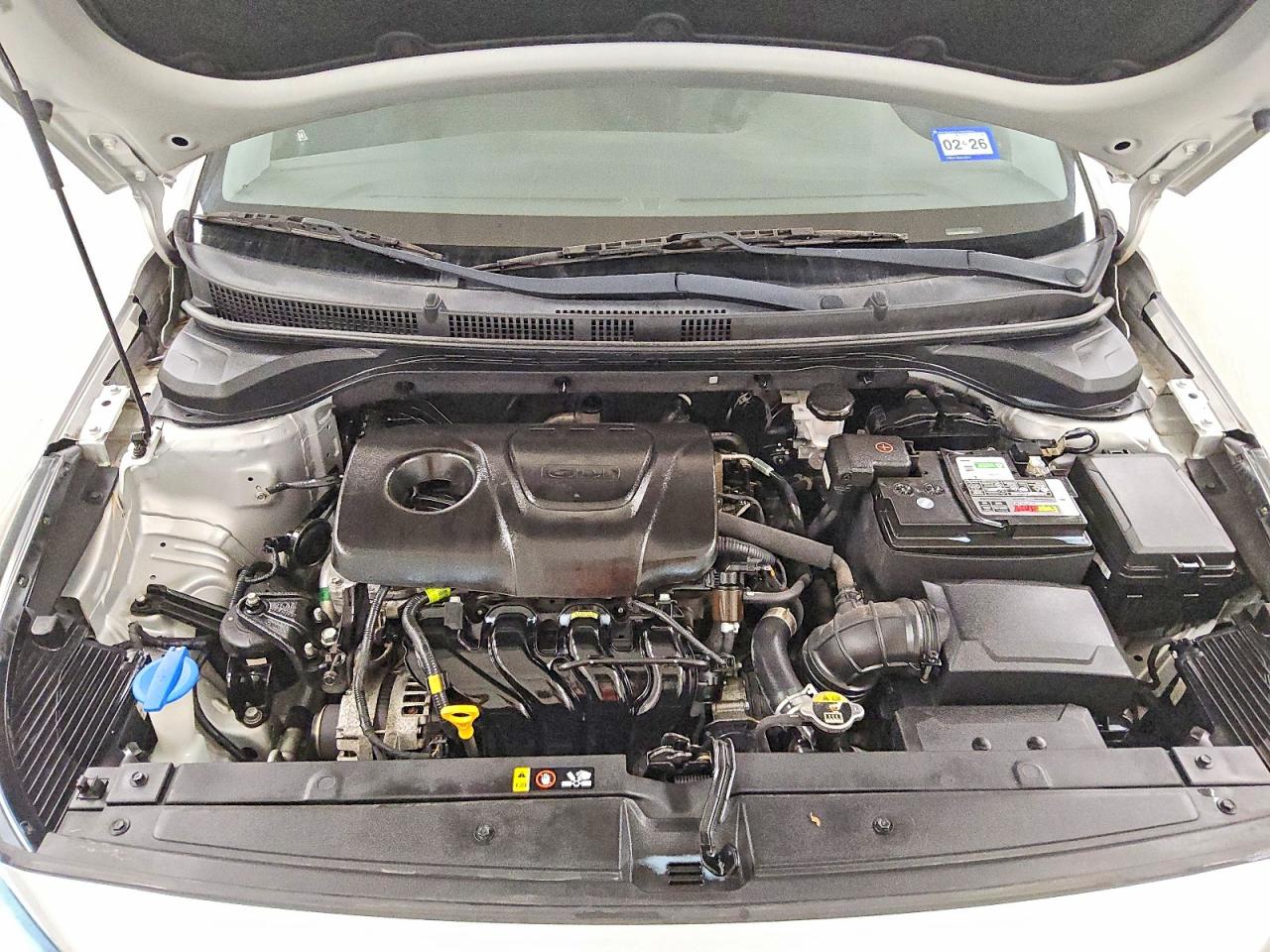 2019 HYUNDAI ACCENT LIMITED photo 21