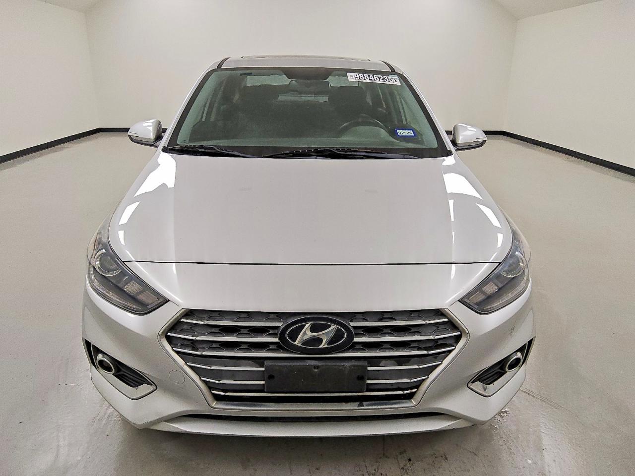 2019 HYUNDAI ACCENT LIMITED photo 9