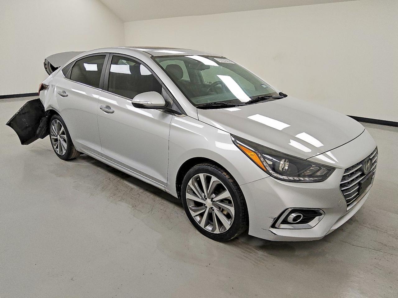 2019 HYUNDAI ACCENT LIMITED photo 7