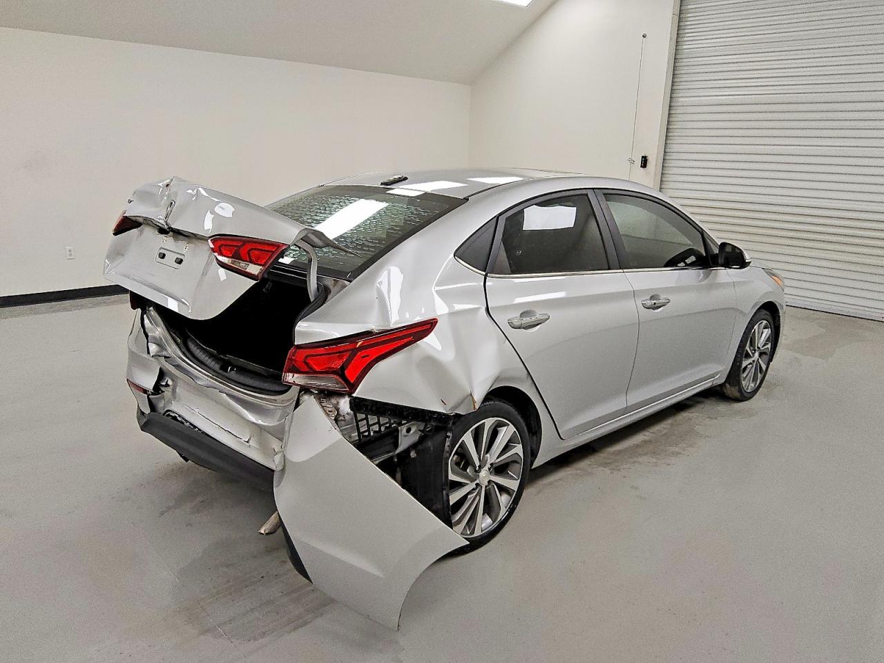 2019 HYUNDAI ACCENT LIMITED photo 5