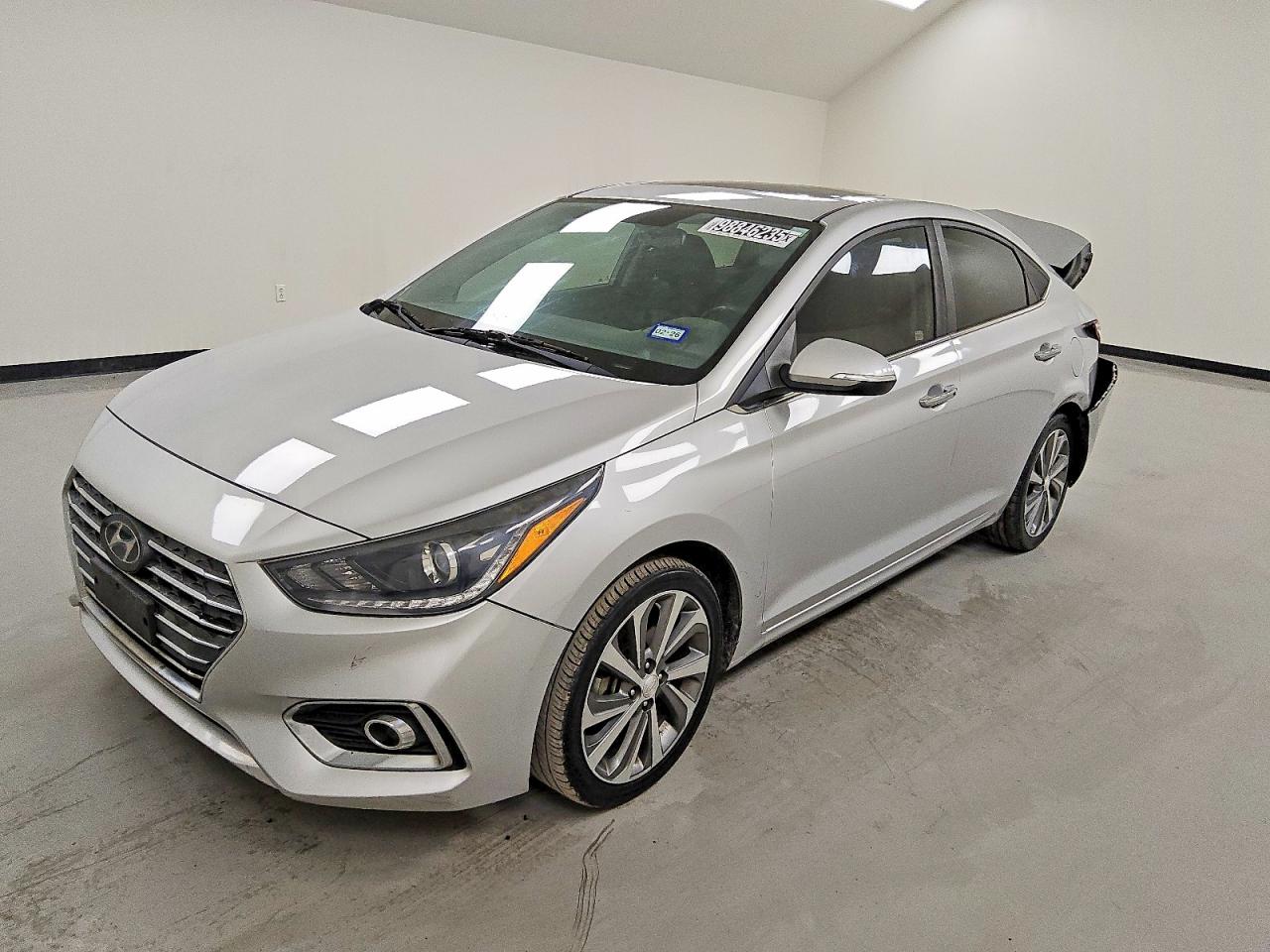 2019 HYUNDAI ACCENT