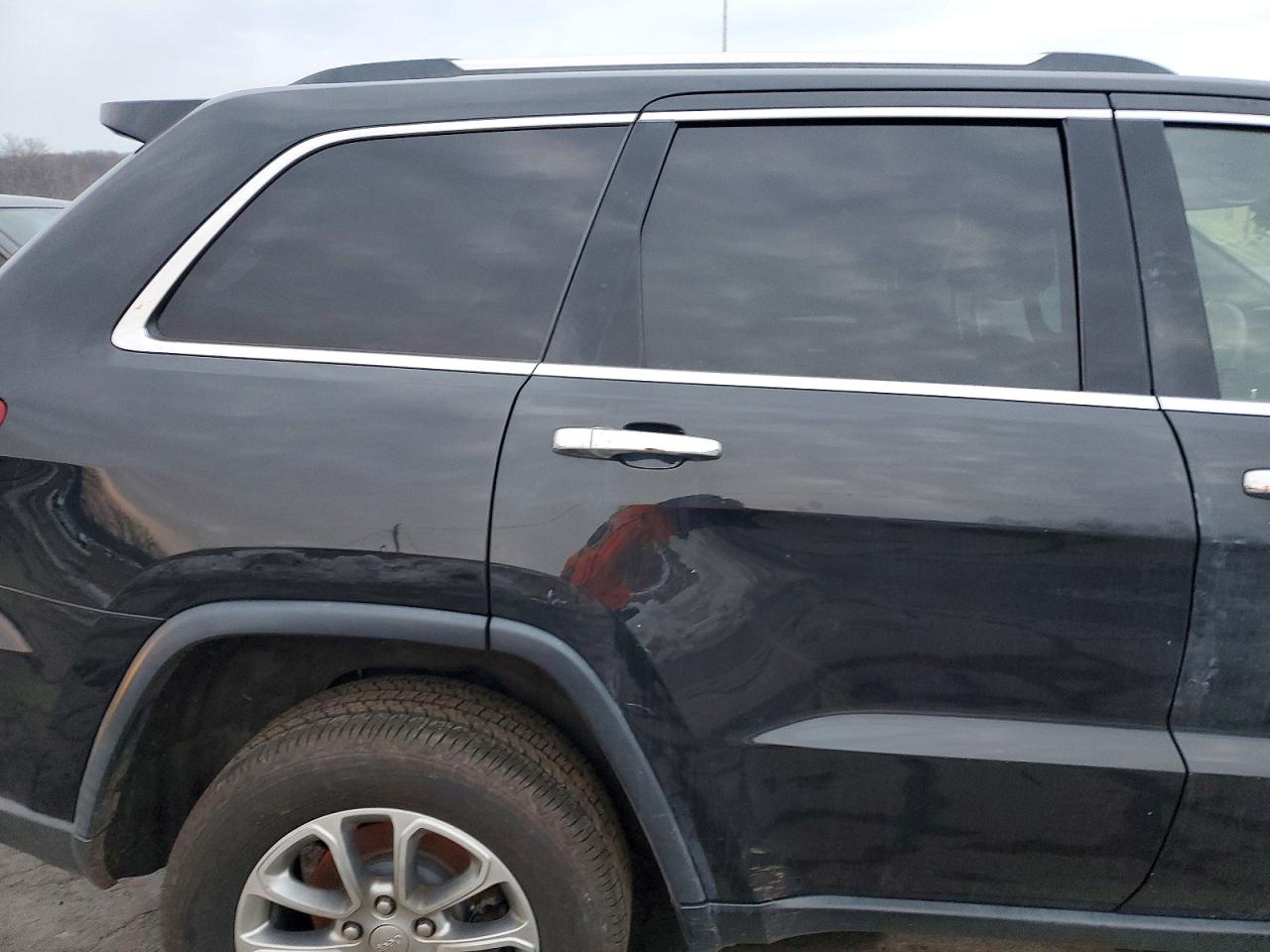 2016 JEEP GRAND CHEROKEE LIMITED photo 31