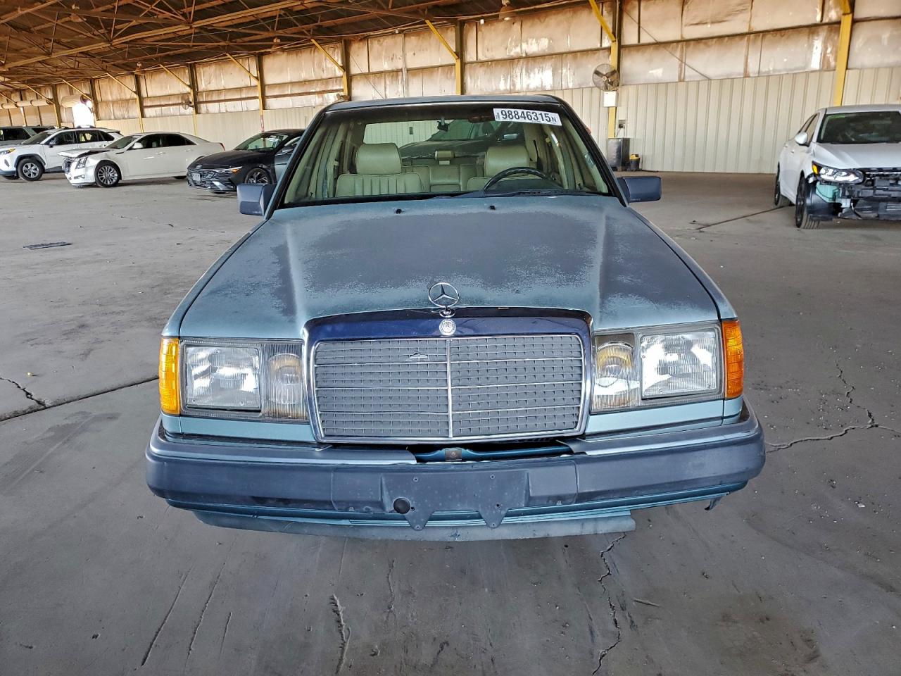 1992 MERCEDES-BENZ 300 D photo 5