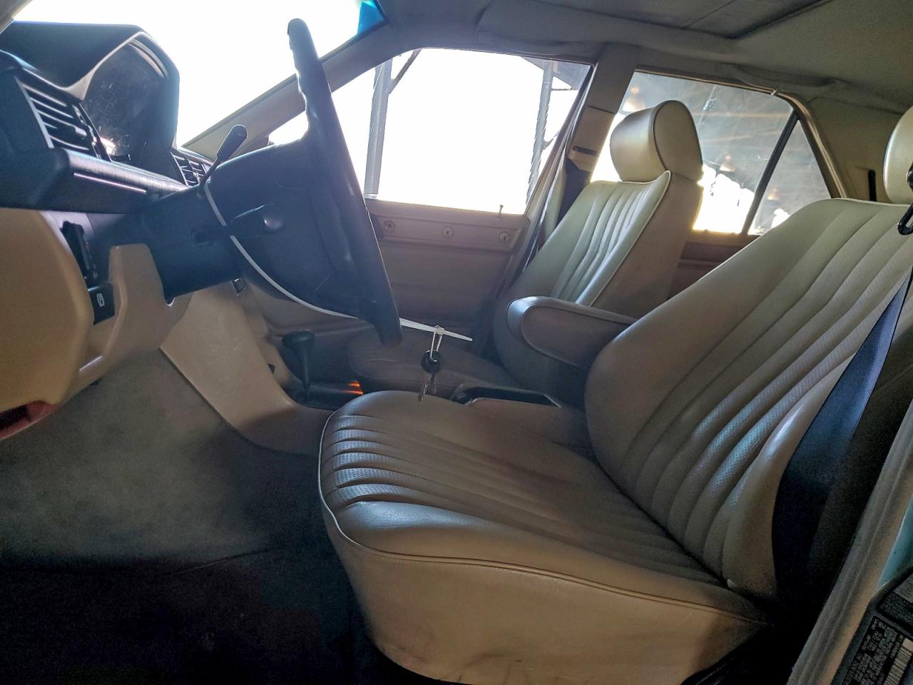 1992 MERCEDES-BENZ 300 D photo 7