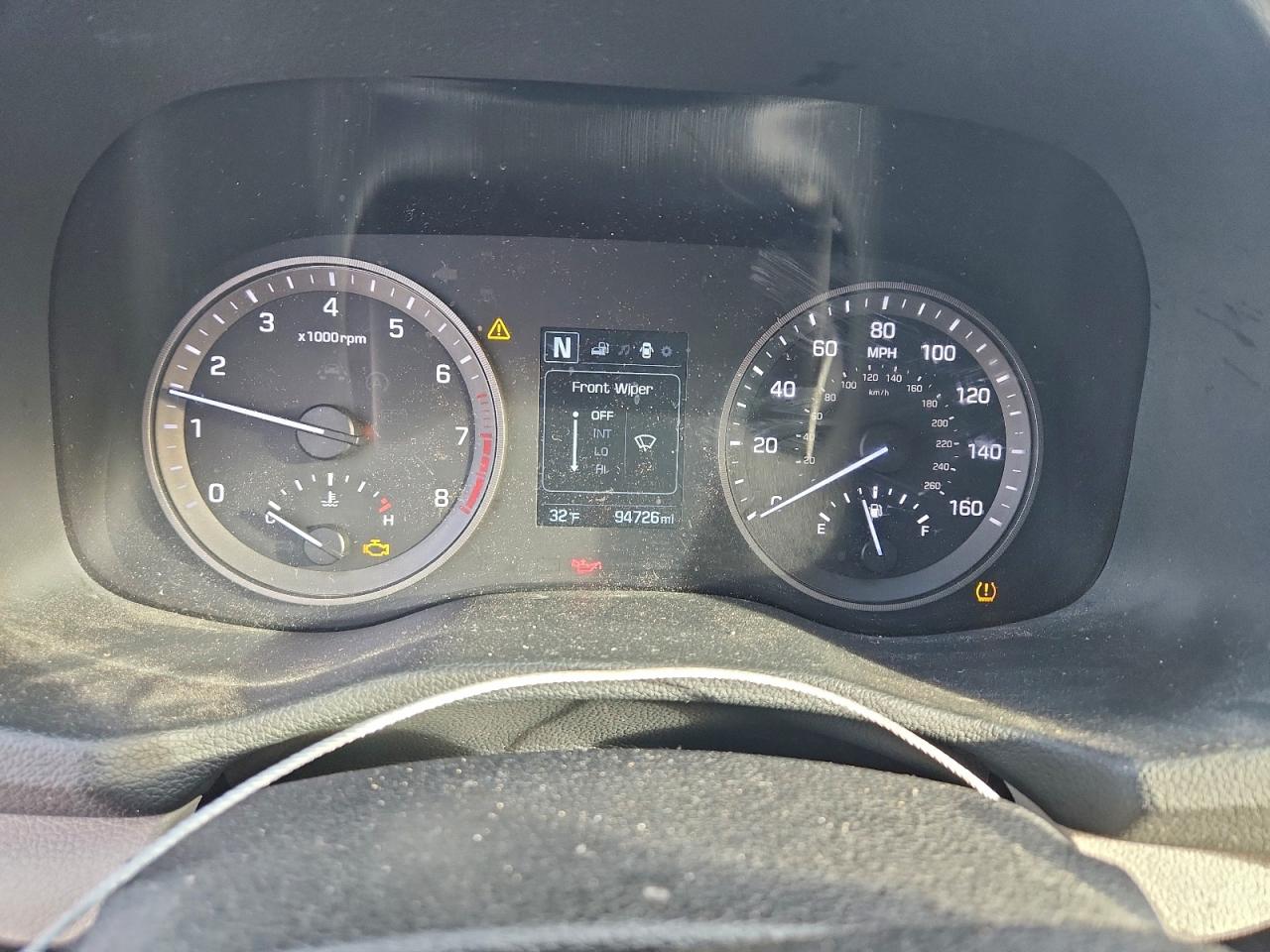 2017 HYUNDAI TUCSON LIMITED photo 9