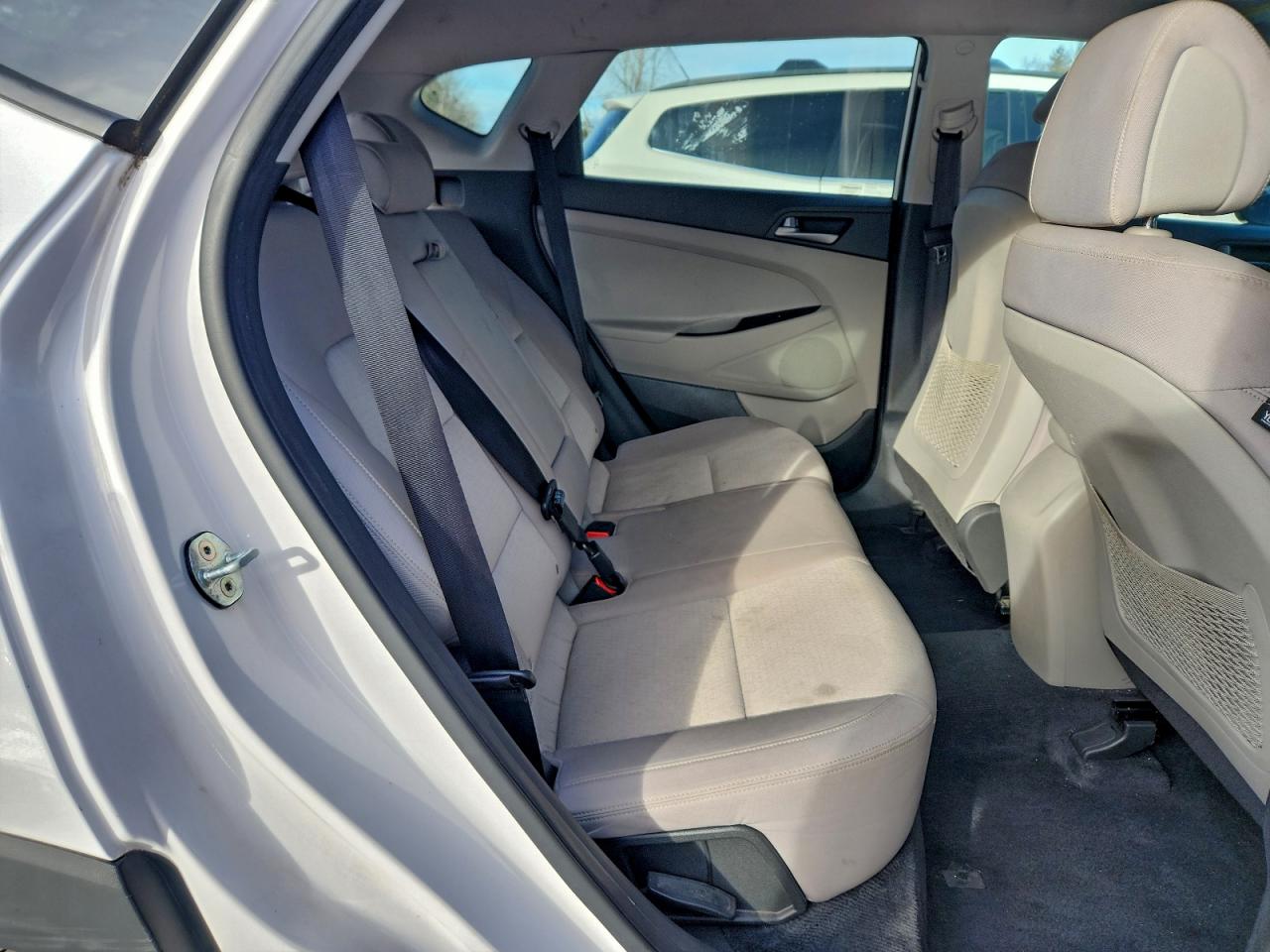 2017 HYUNDAI TUCSON LIMITED photo 11