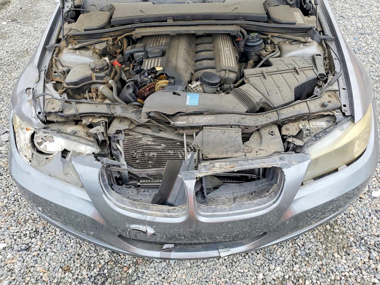2011 BMW 328 I SULEV photo 11