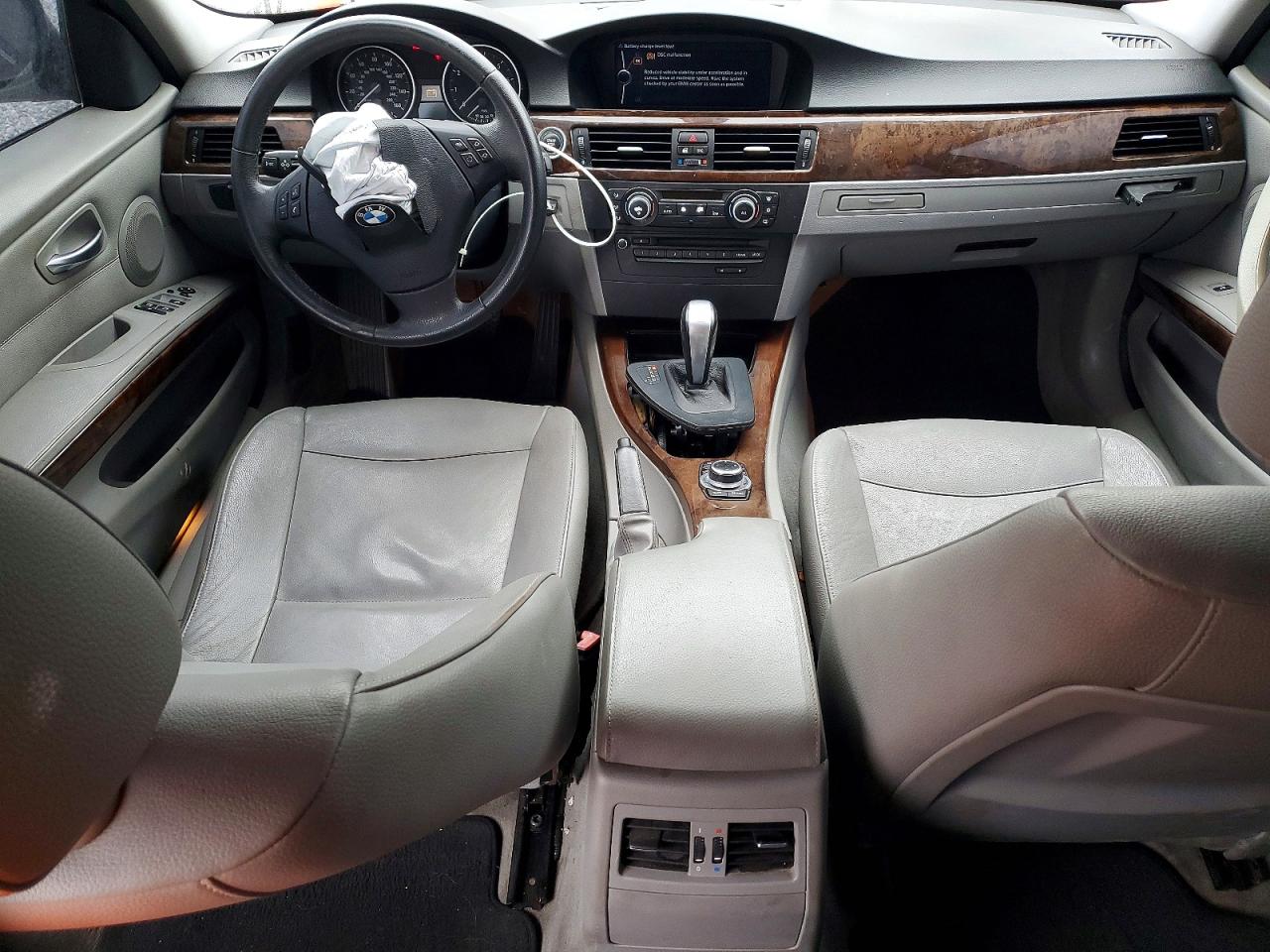 2011 BMW 328 I SULEV photo 8