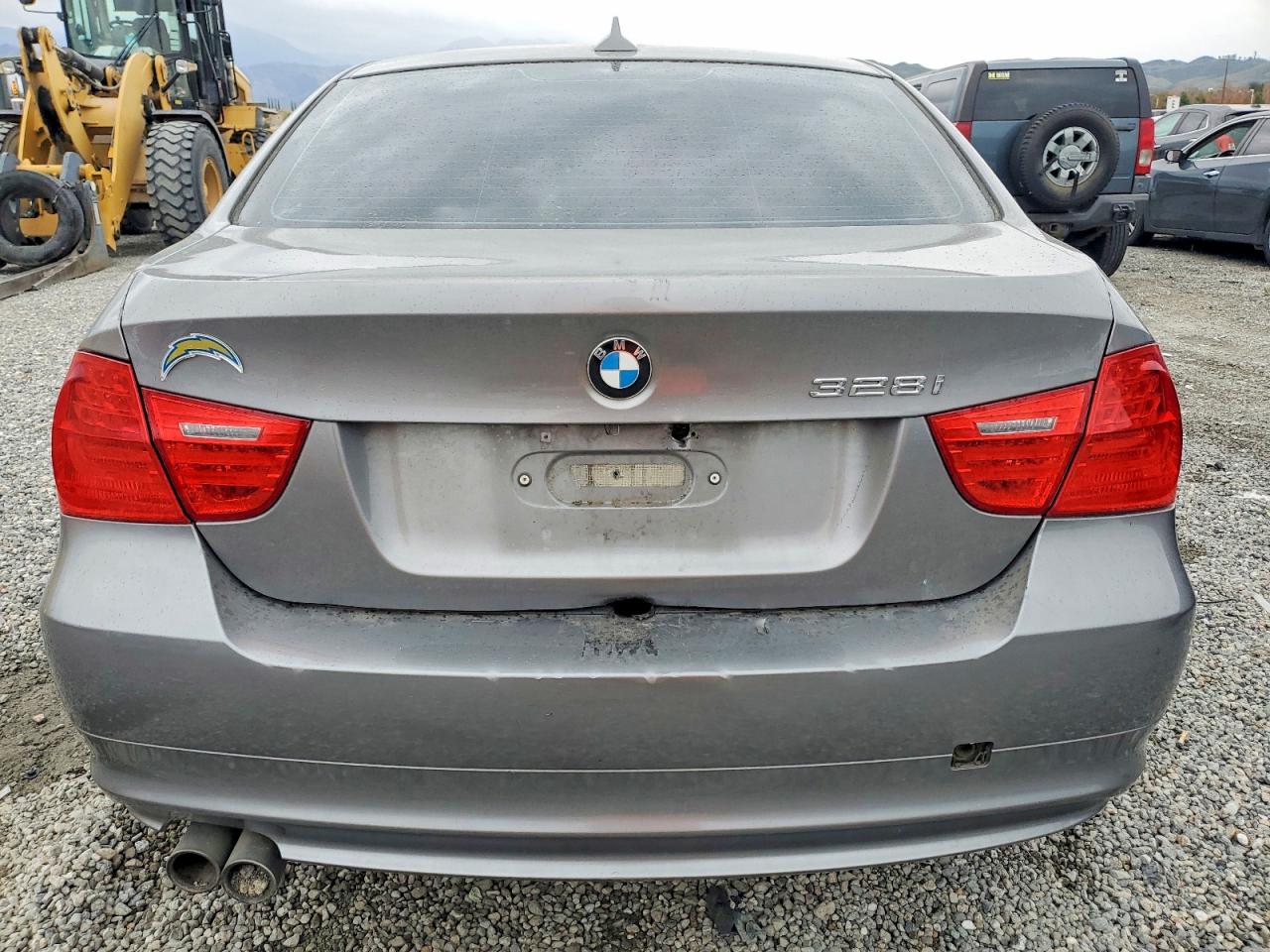 2011 BMW 328 I SULEV photo 6