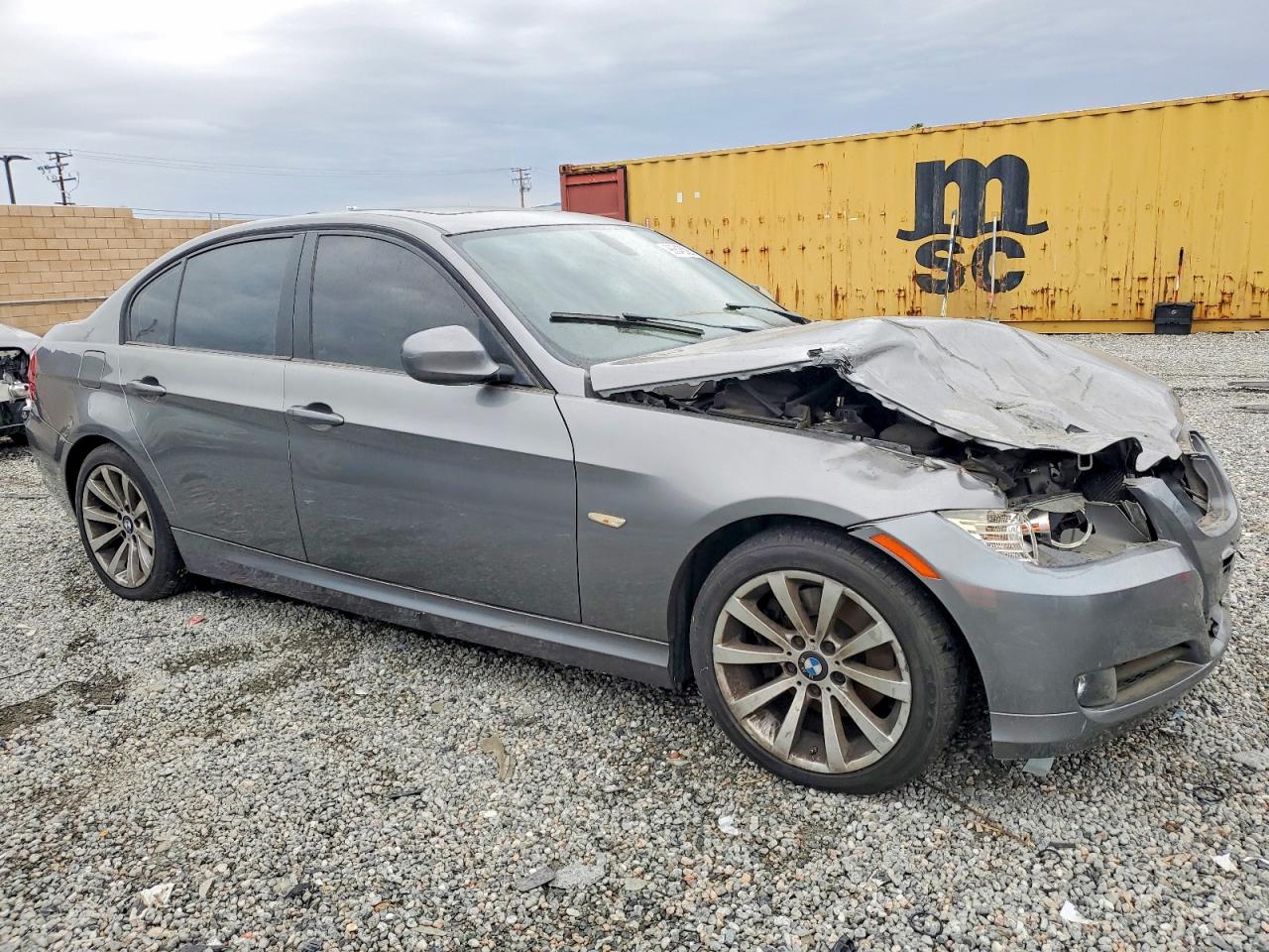 2011 BMW 328 I SULEV photo 4