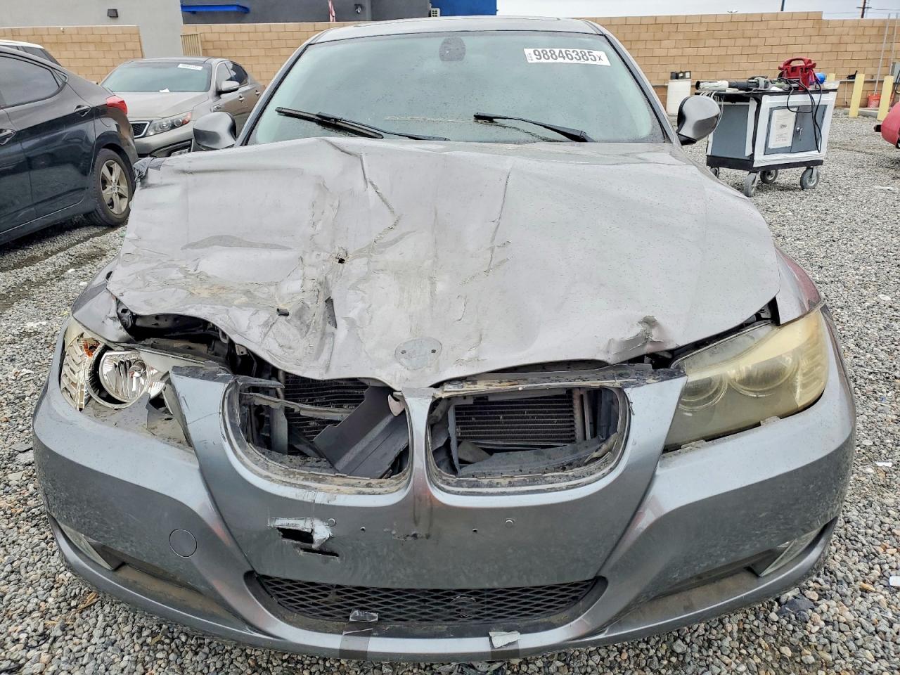 2011 BMW 328 I SULEV photo 5