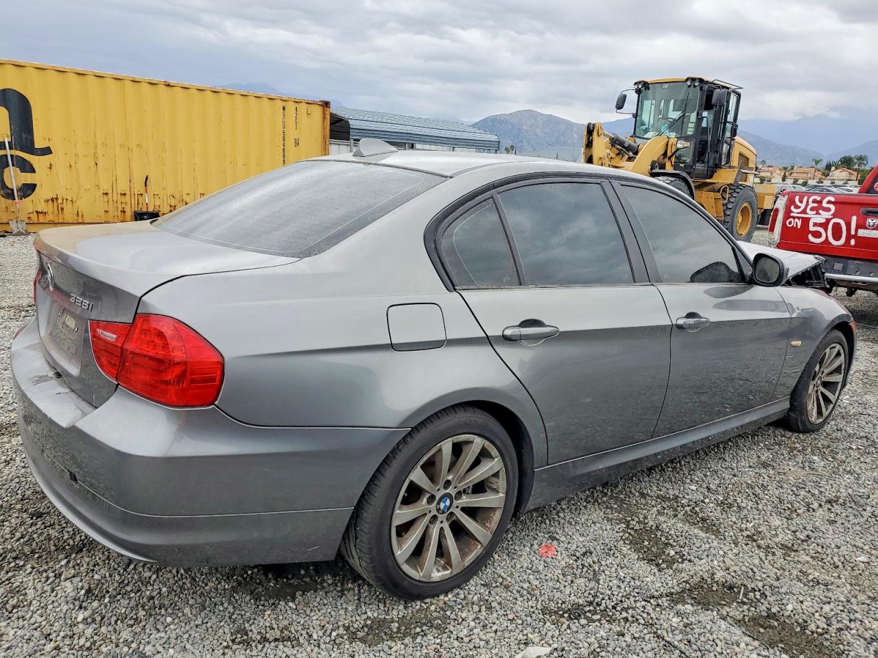 2011 BMW 328 I SULEV photo 3
