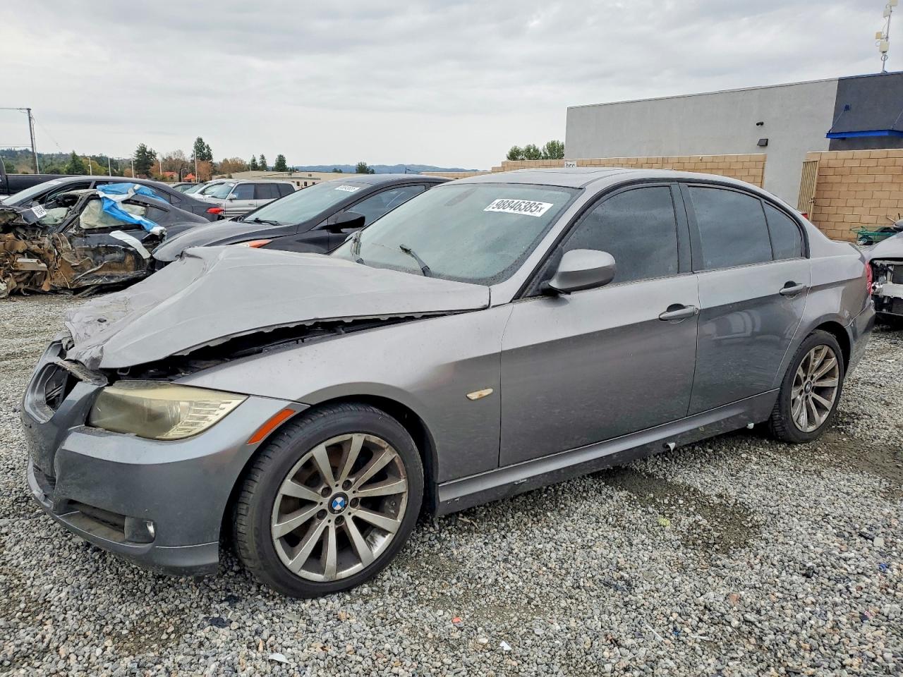 2011 BMW 328