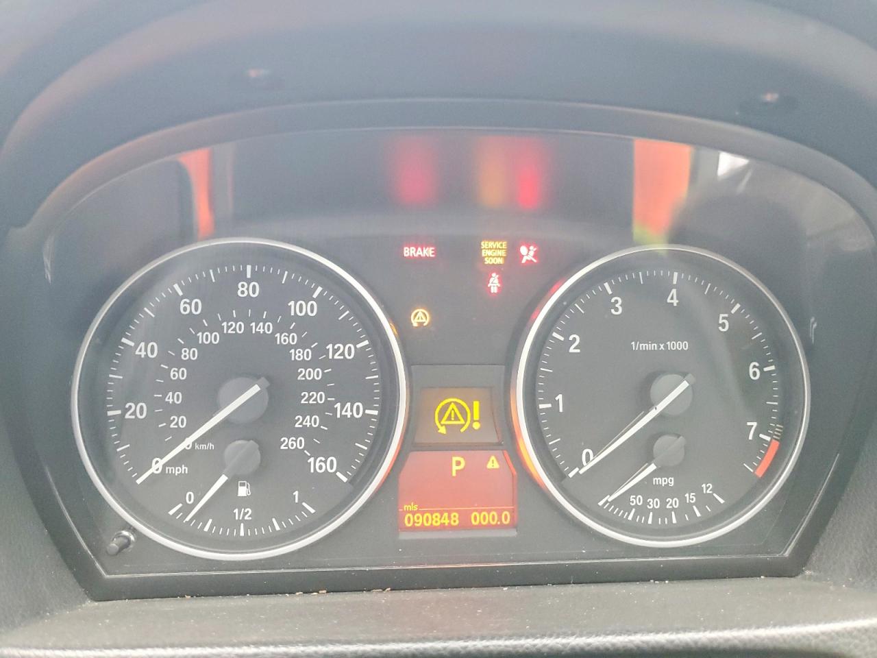 2011 BMW 328 I SULEV photo 9