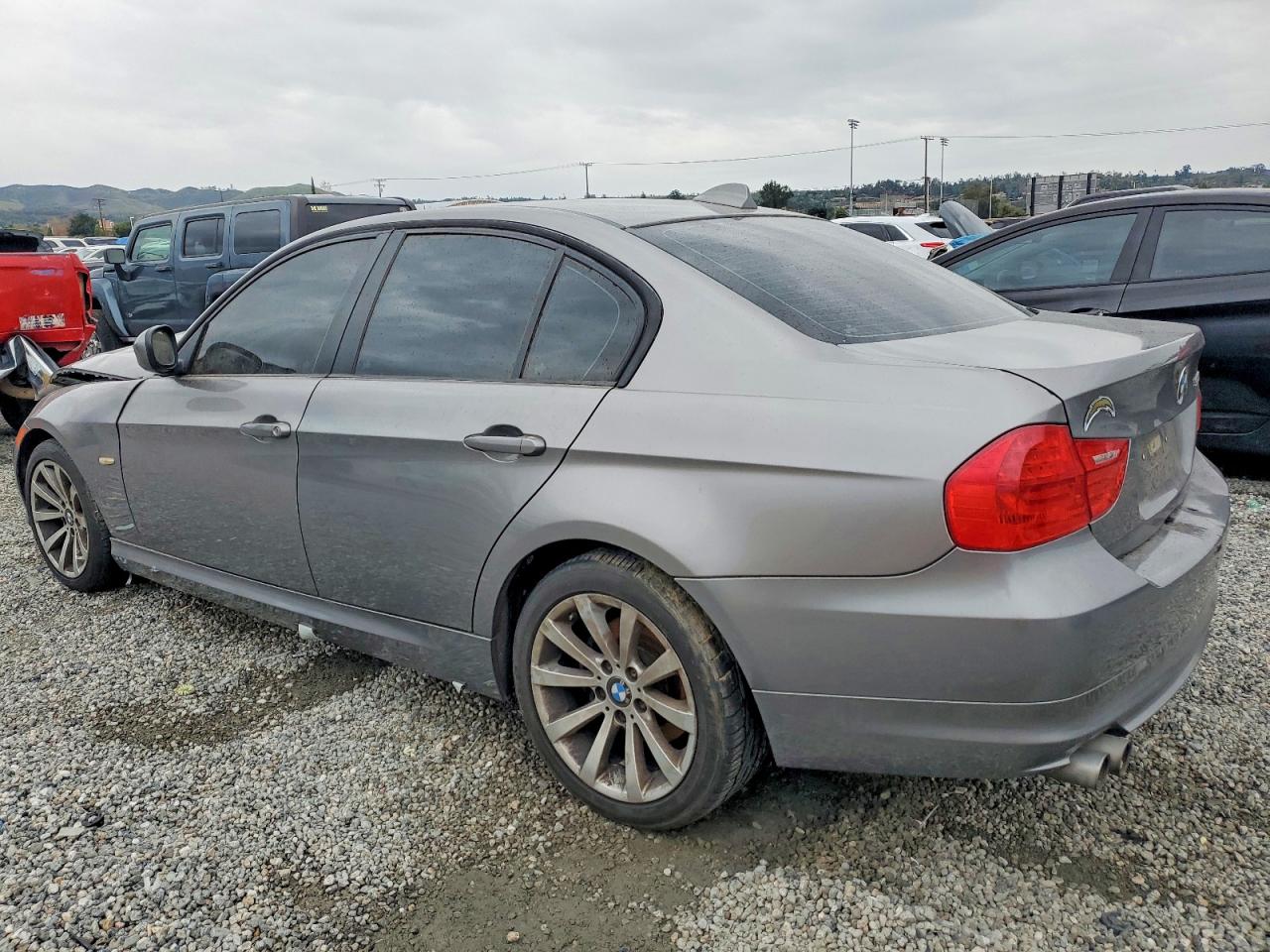 2011 BMW 328 I SULEV photo 2