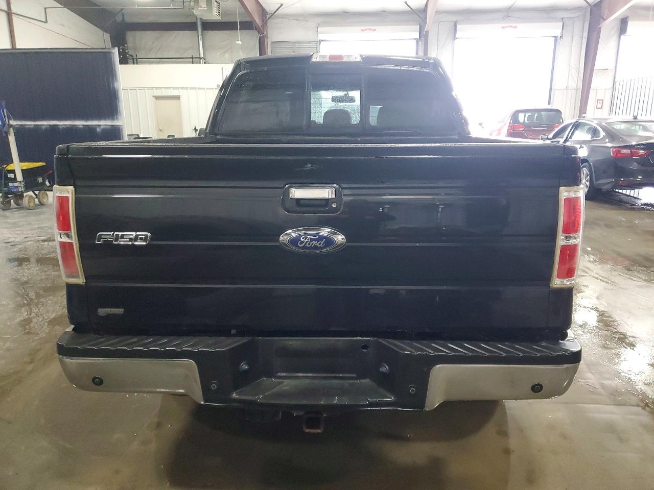 2014 FORD F150 SUPERCREW photo 6