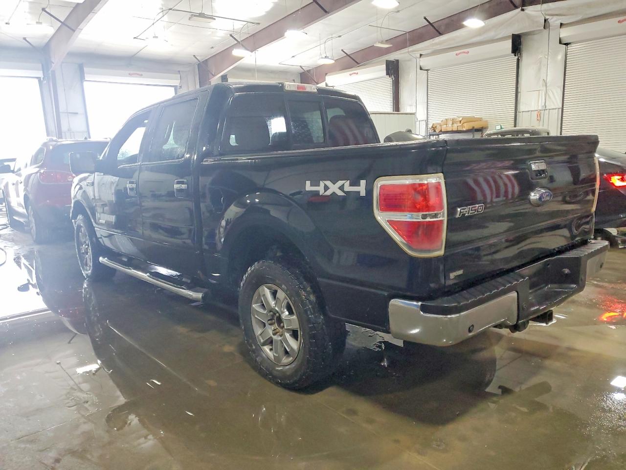 2014 FORD F150 SUPERCREW photo 2