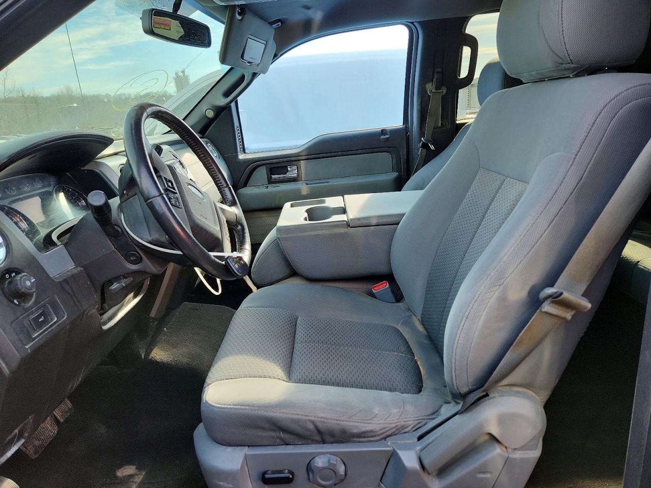 2014 FORD F150 SUPERCREW photo 7