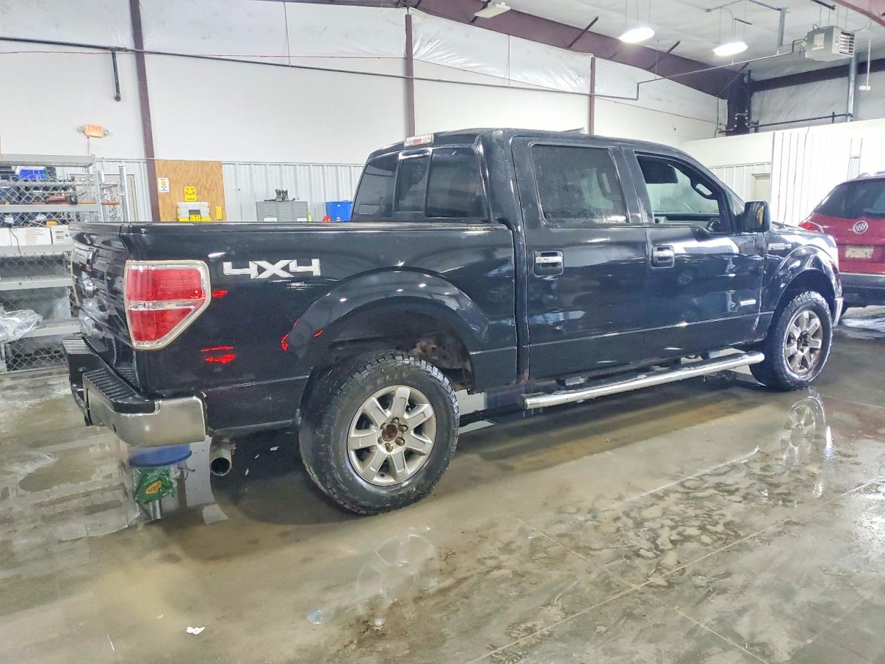 2014 FORD F150 SUPERCREW photo 3