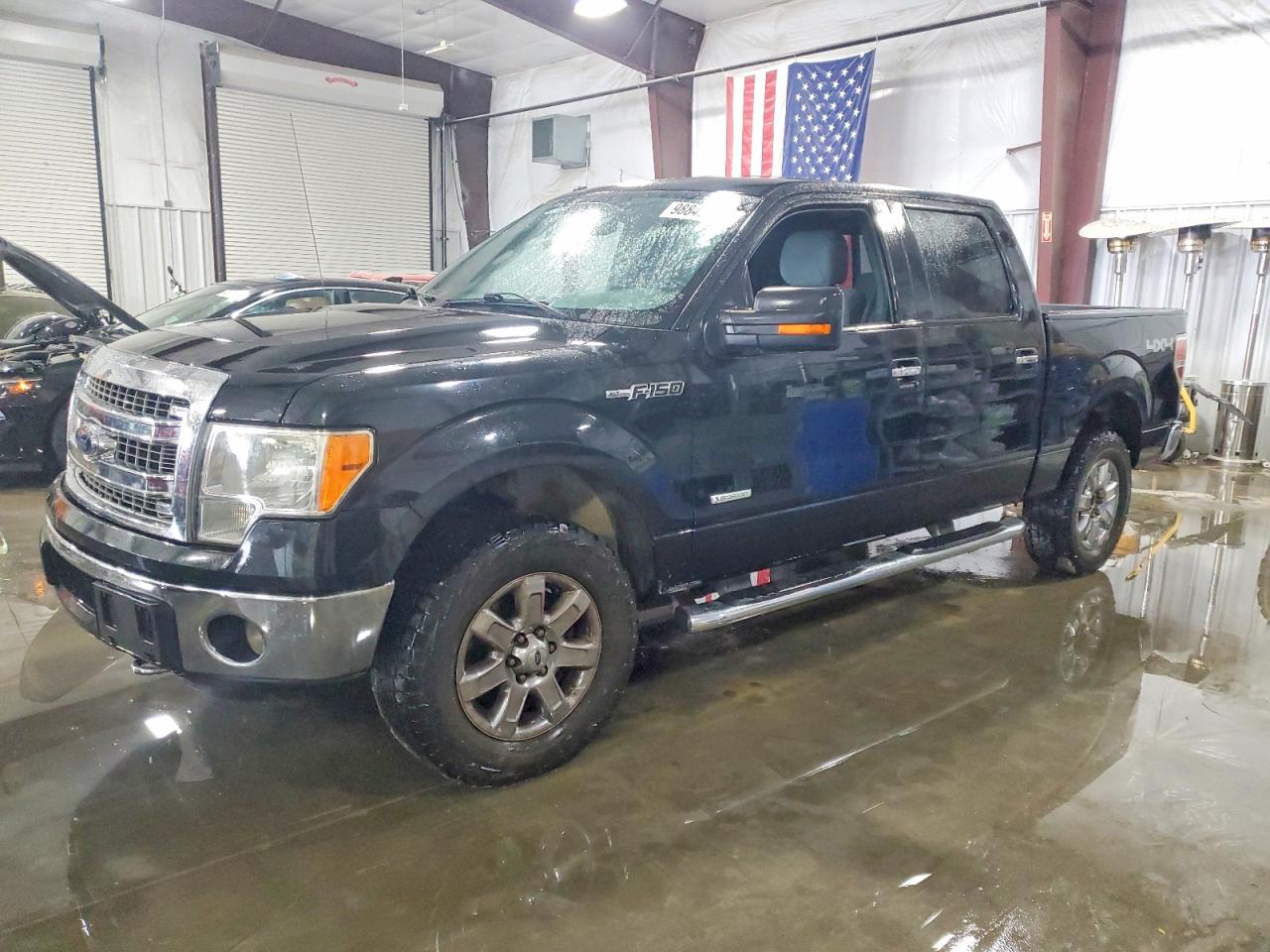 2014 FORD F150